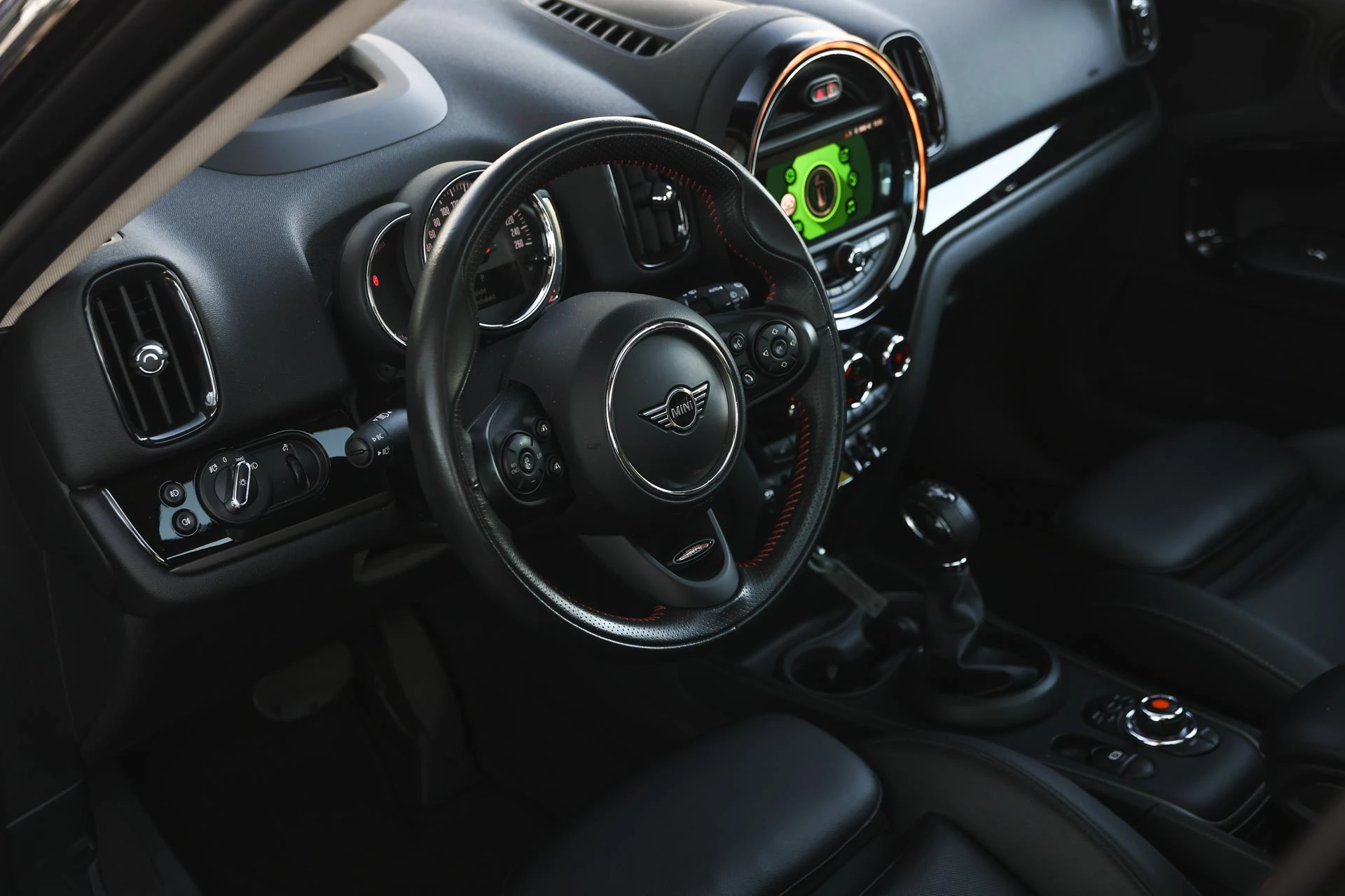 Hoofdafbeelding MINI Countryman