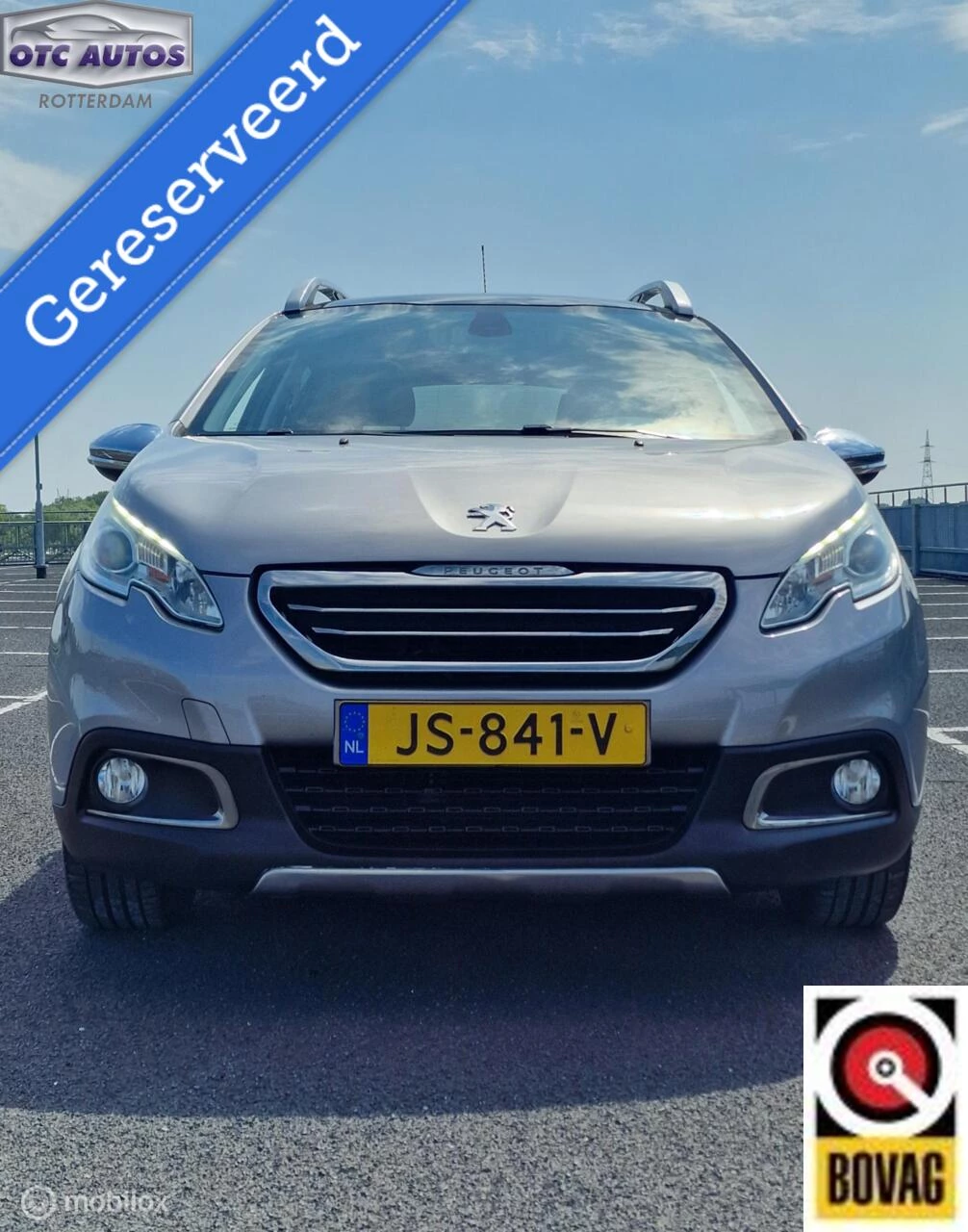 Hoofdafbeelding Peugeot 2008