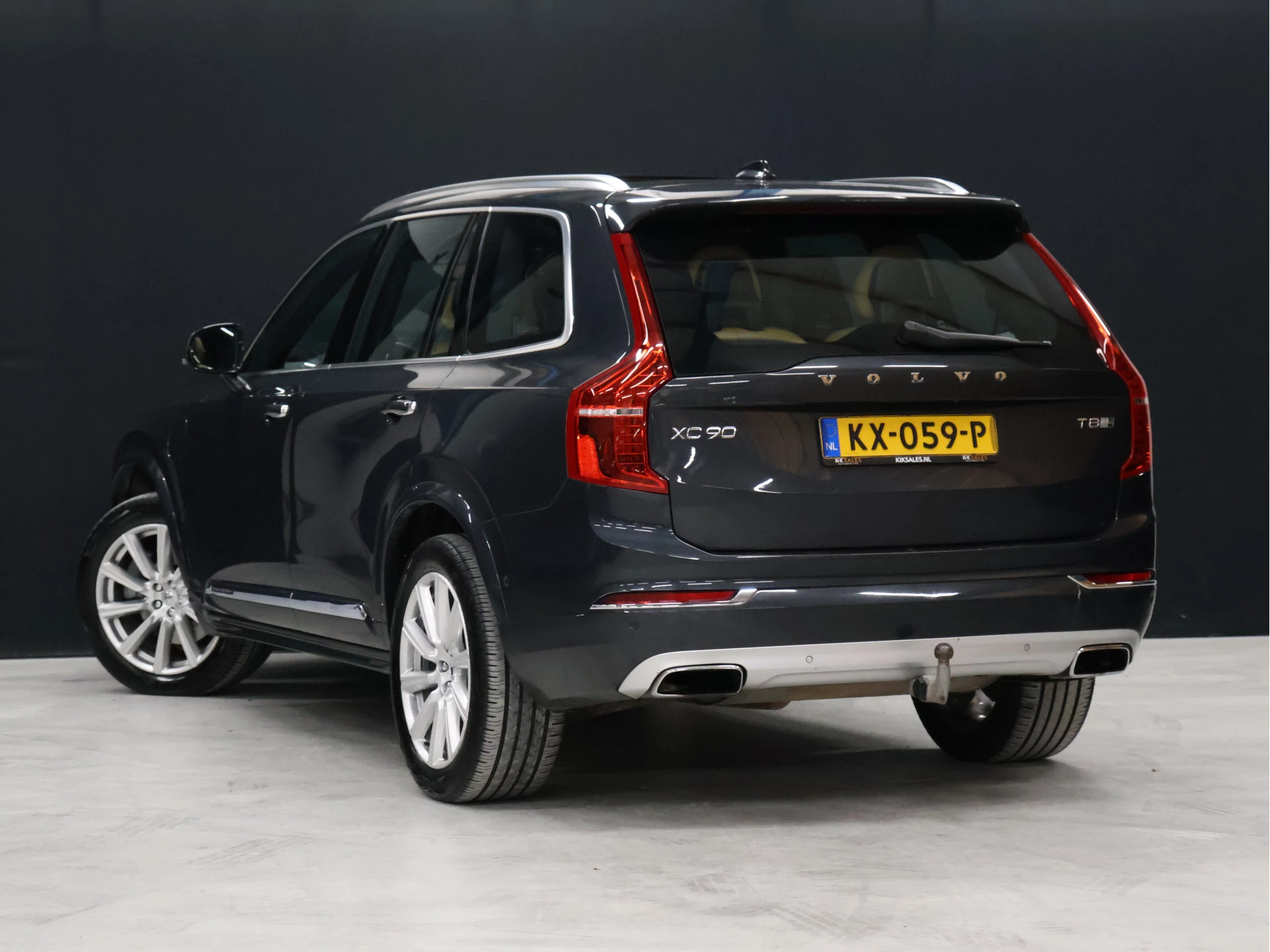 Hoofdafbeelding Volvo XC90