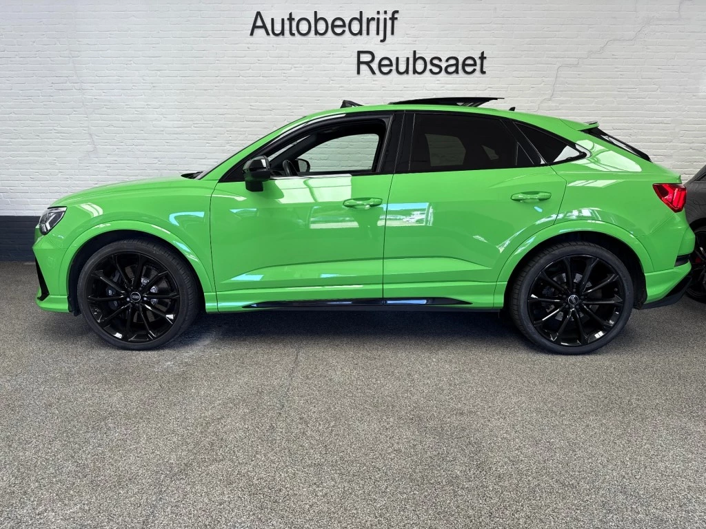 Hoofdafbeelding Audi RSQ3