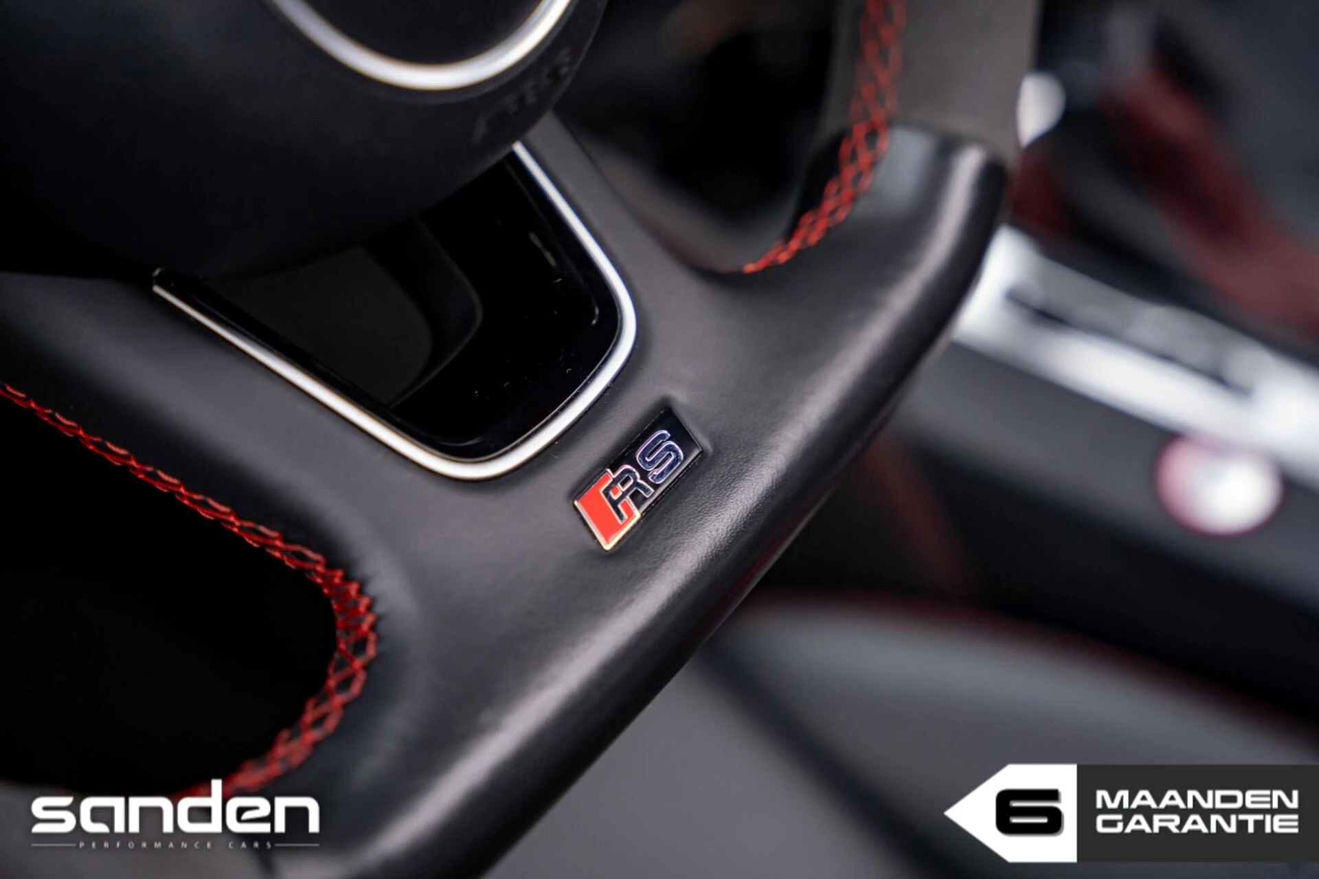 Hoofdafbeelding Audi RS3