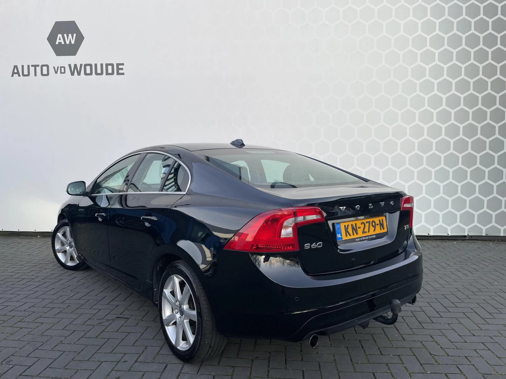 Hoofdafbeelding Volvo S60