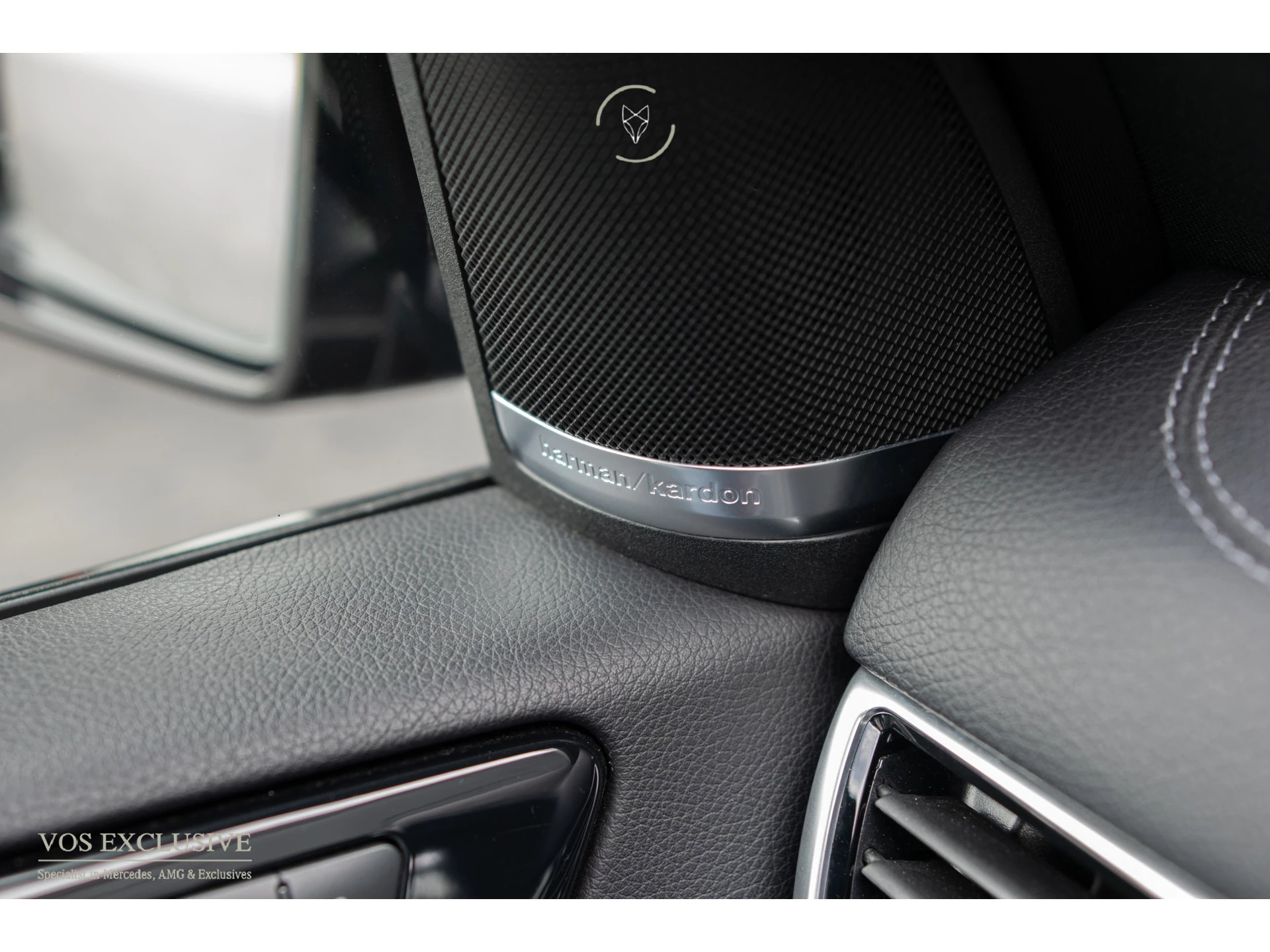Hoofdafbeelding Mercedes-Benz GLS