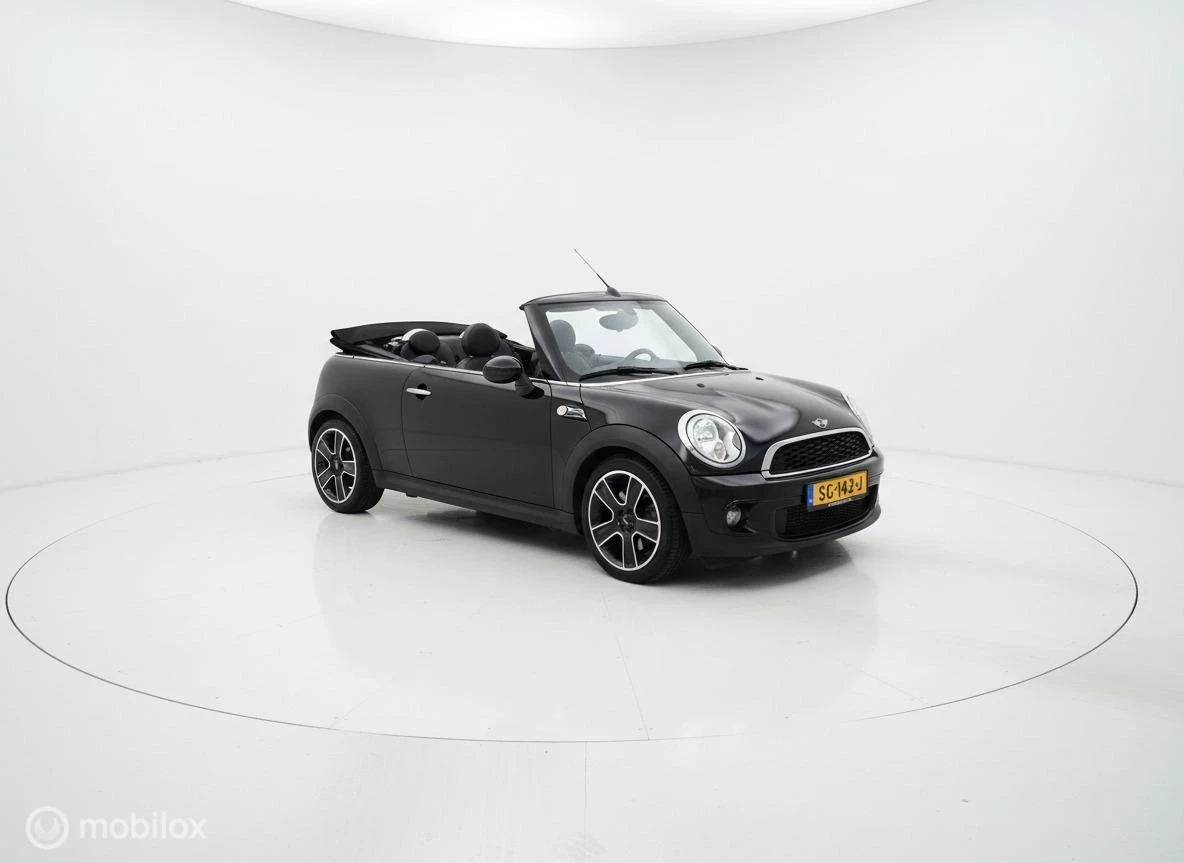 Hoofdafbeelding MINI One Cabrio