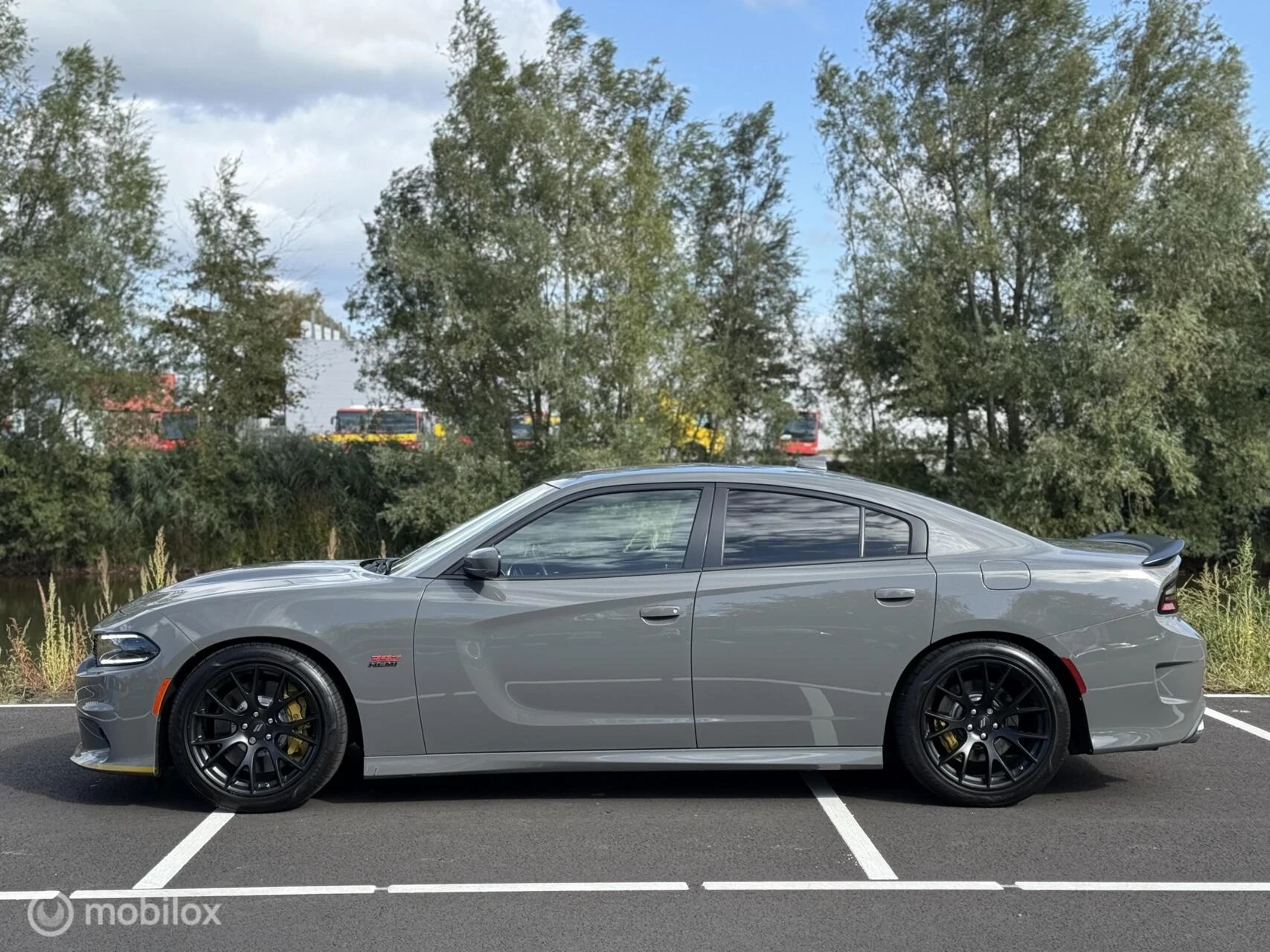 Hoofdafbeelding Dodge Charger