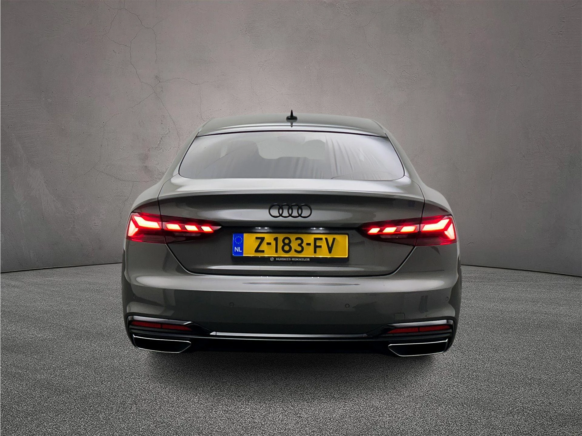 Hoofdafbeelding Audi A5