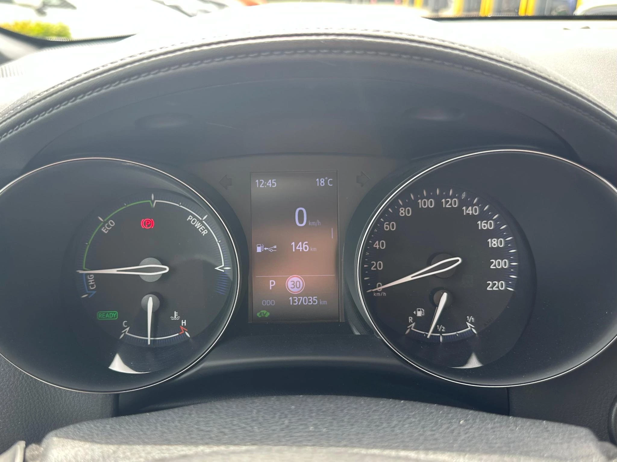 Hoofdafbeelding Toyota C-HR
