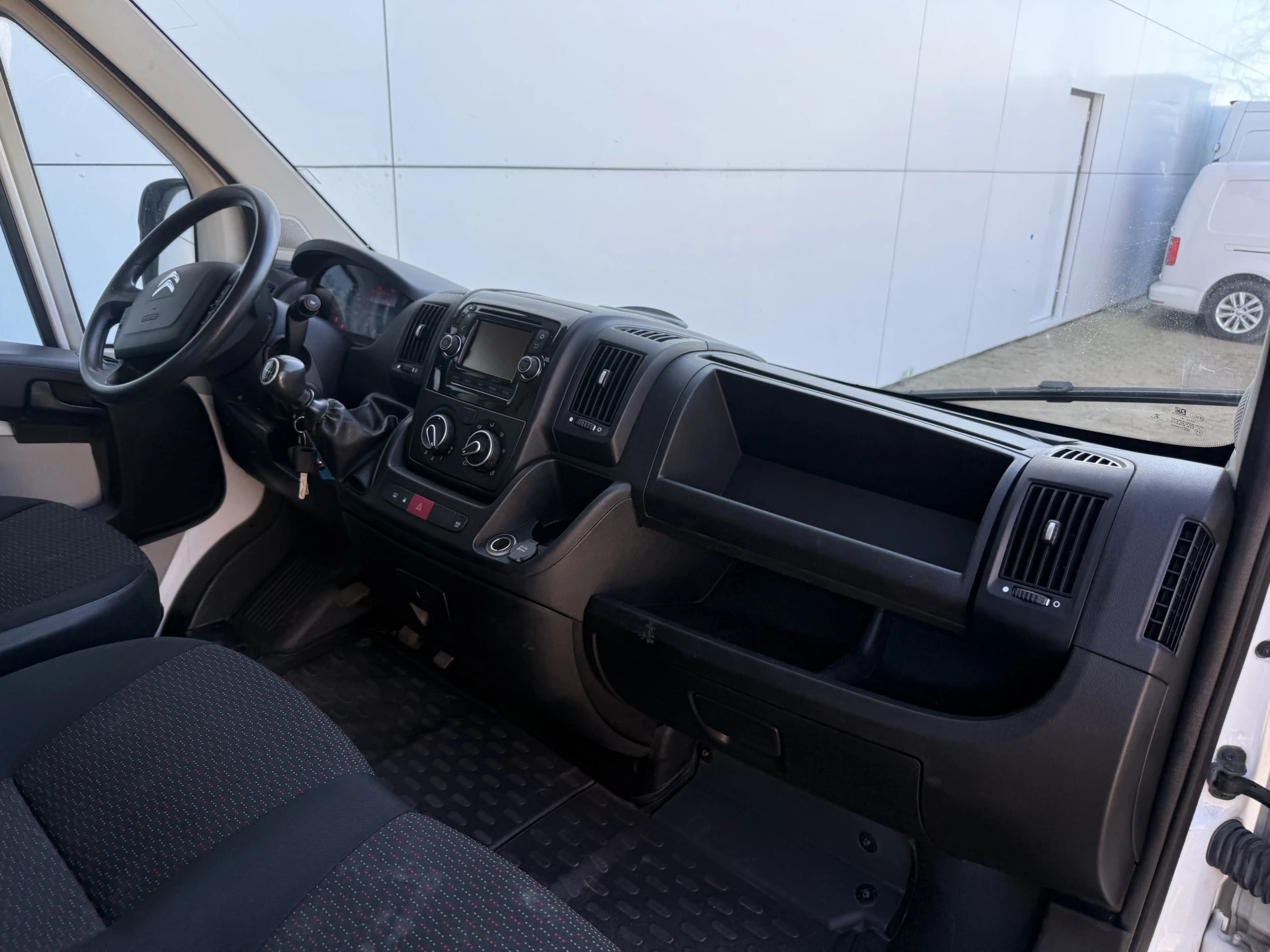 Hoofdafbeelding Citroën Jumper