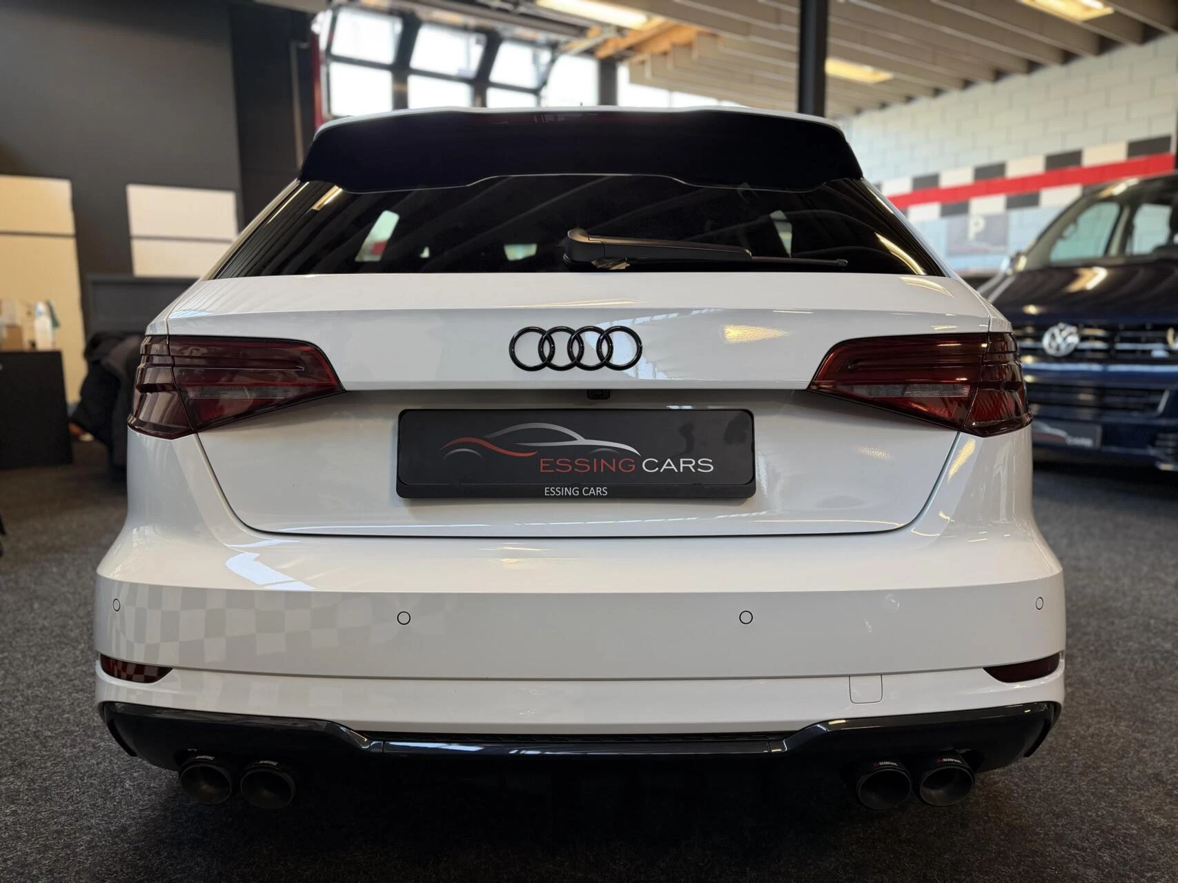 Hoofdafbeelding Audi S3
