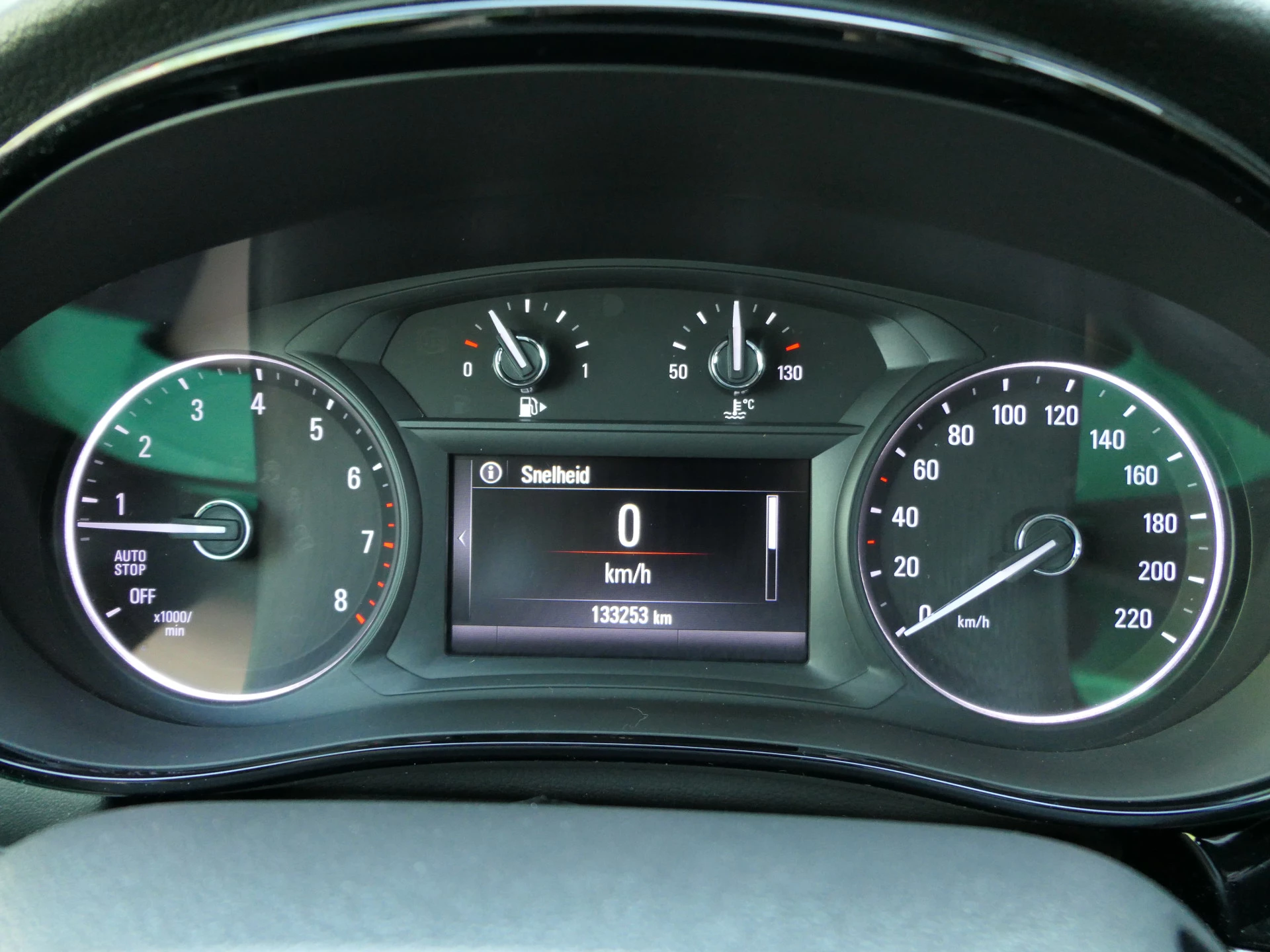 Hoofdafbeelding Opel Mokka X
