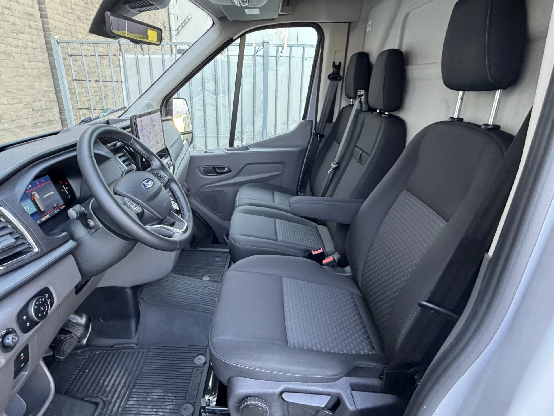 Hoofdafbeelding Ford E-Transit