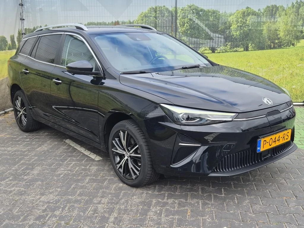 Hoofdafbeelding MG MG5