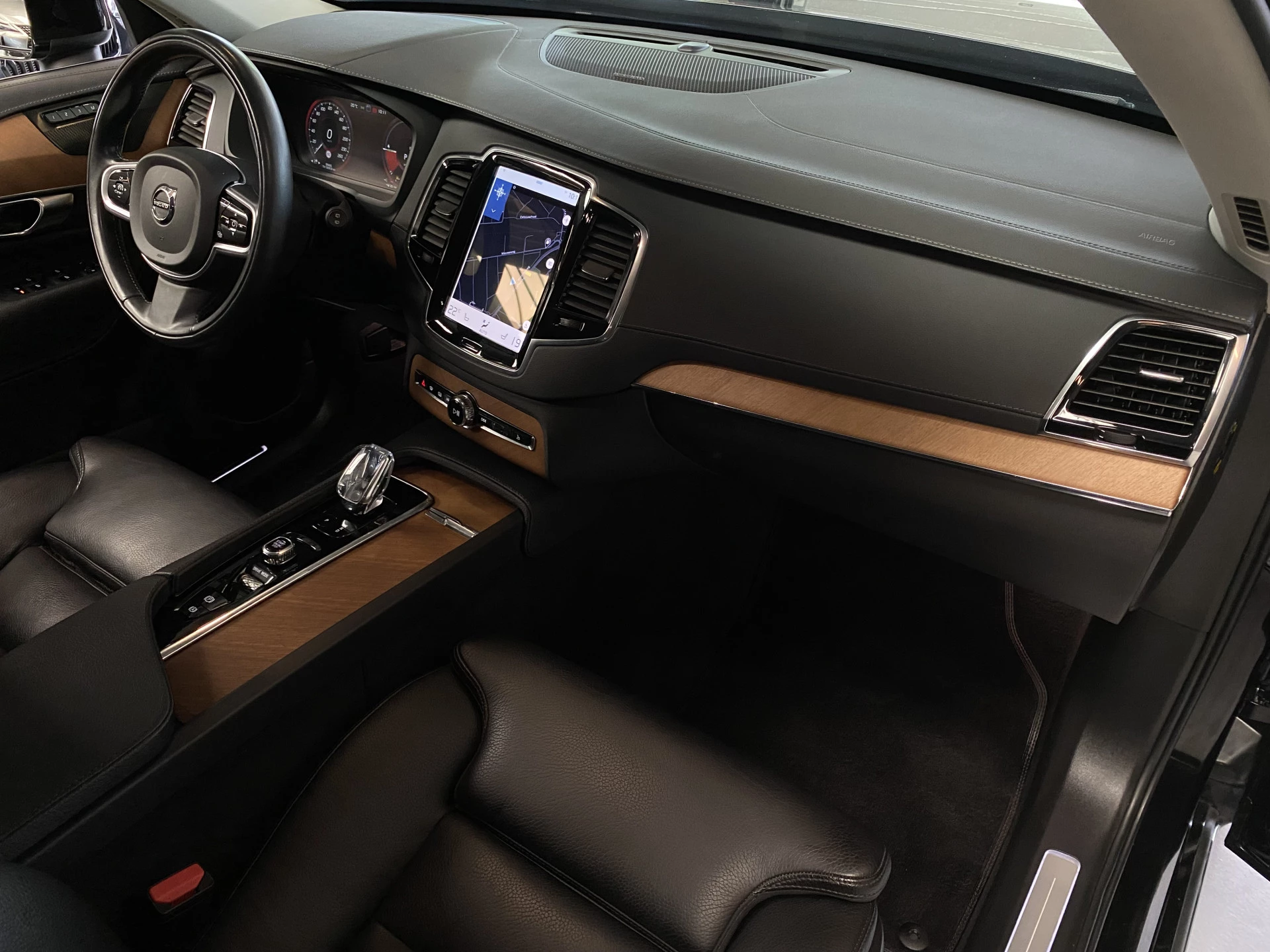 Hoofdafbeelding Volvo XC90