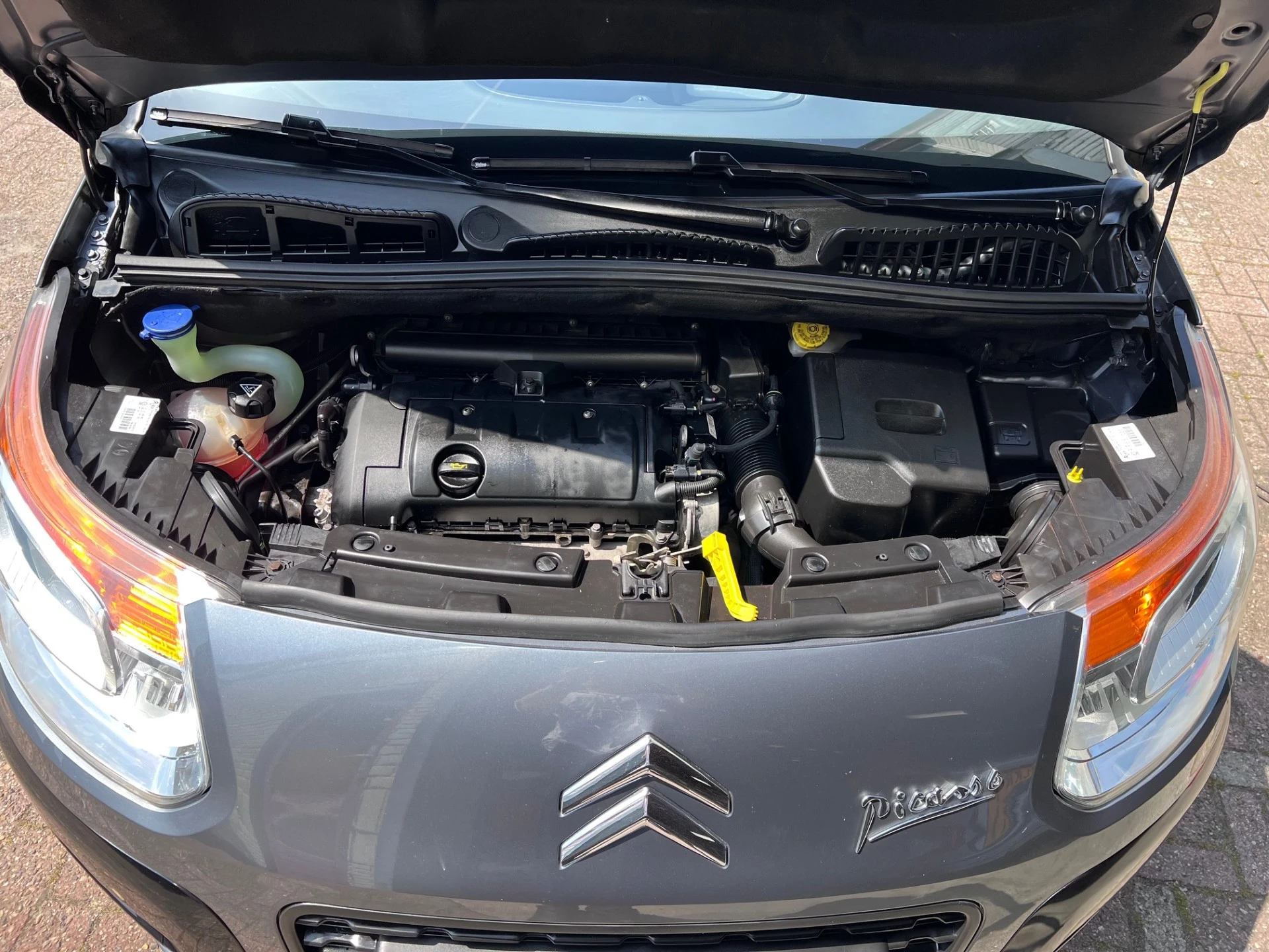 Hoofdafbeelding Citroën C3 Picasso