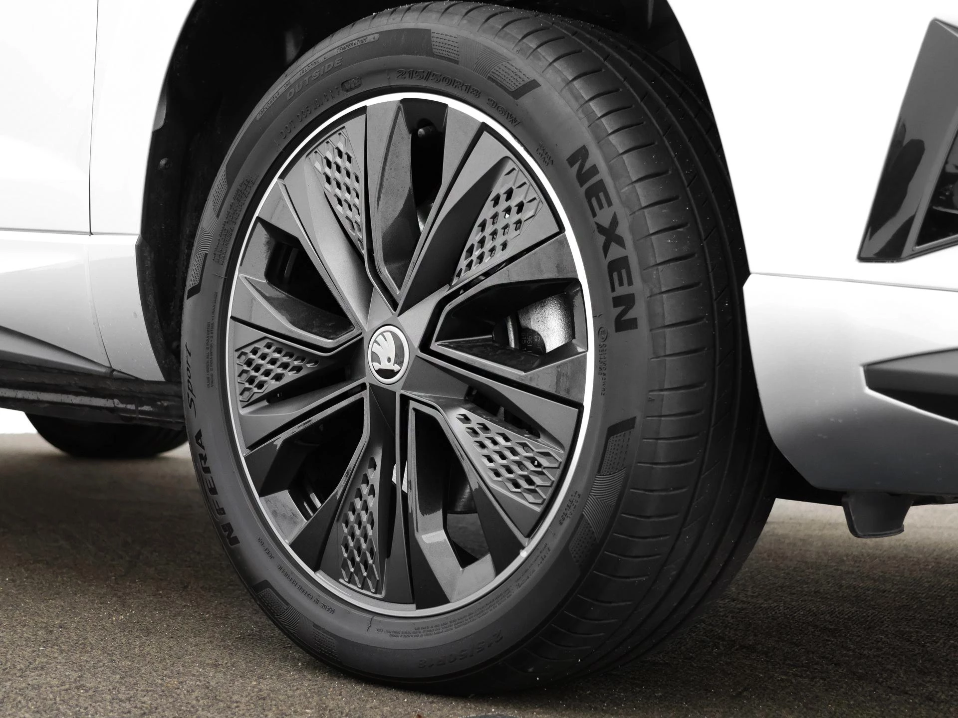 Hoofdafbeelding Škoda Karoq