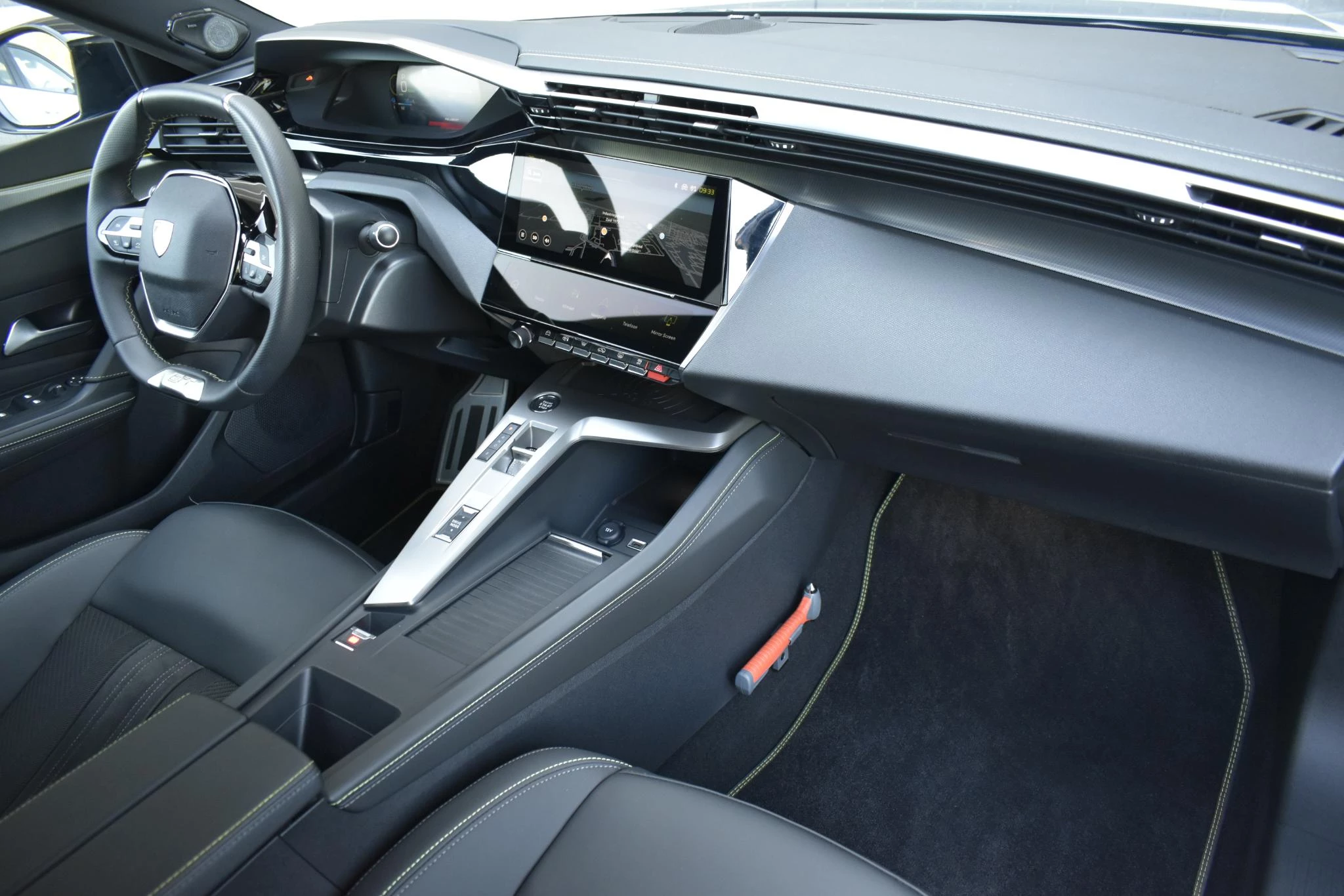 Hoofdafbeelding Peugeot 408