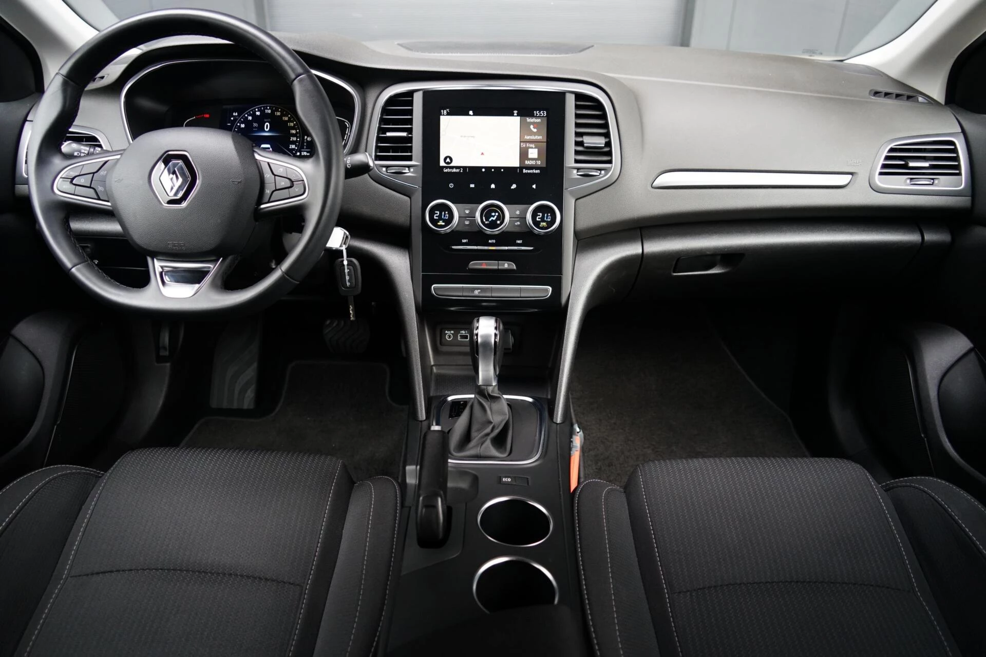 Hoofdafbeelding Renault Mégane Estate