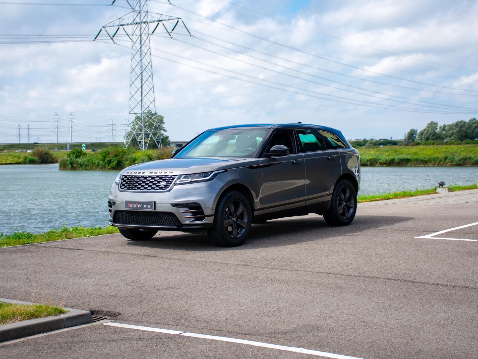 Hoofdafbeelding Land Rover Range Rover Velar