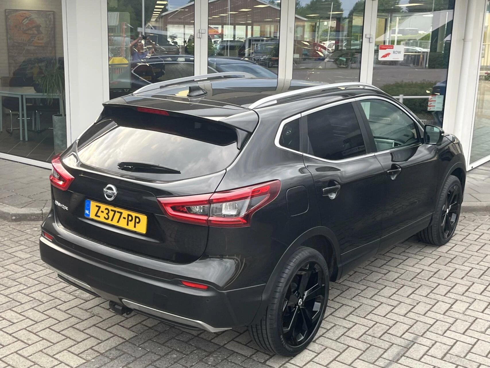 Hoofdafbeelding Nissan QASHQAI