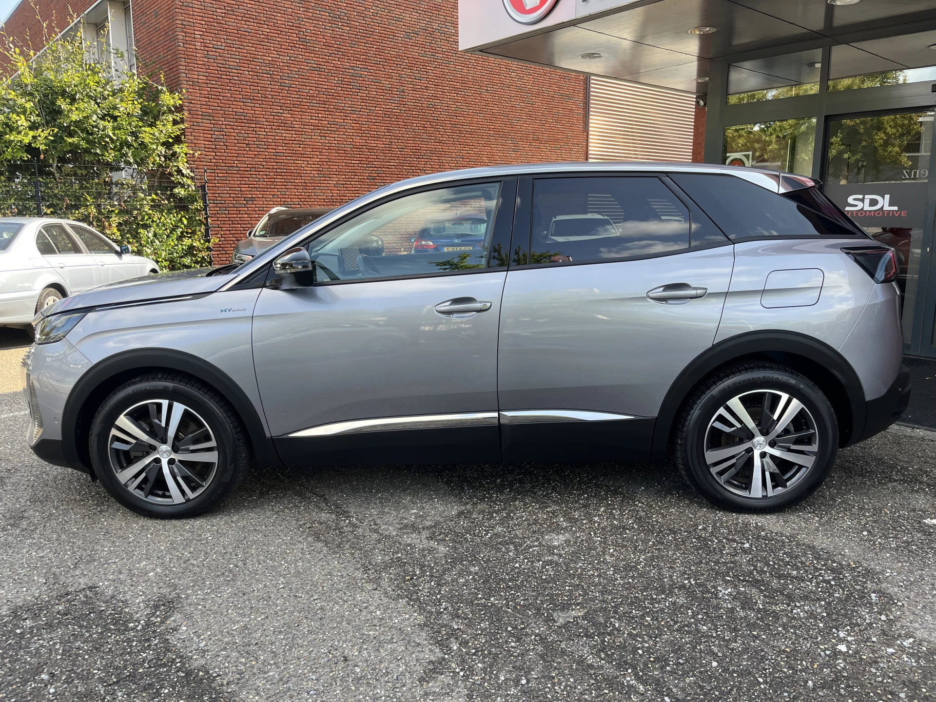 Hoofdafbeelding Peugeot 3008