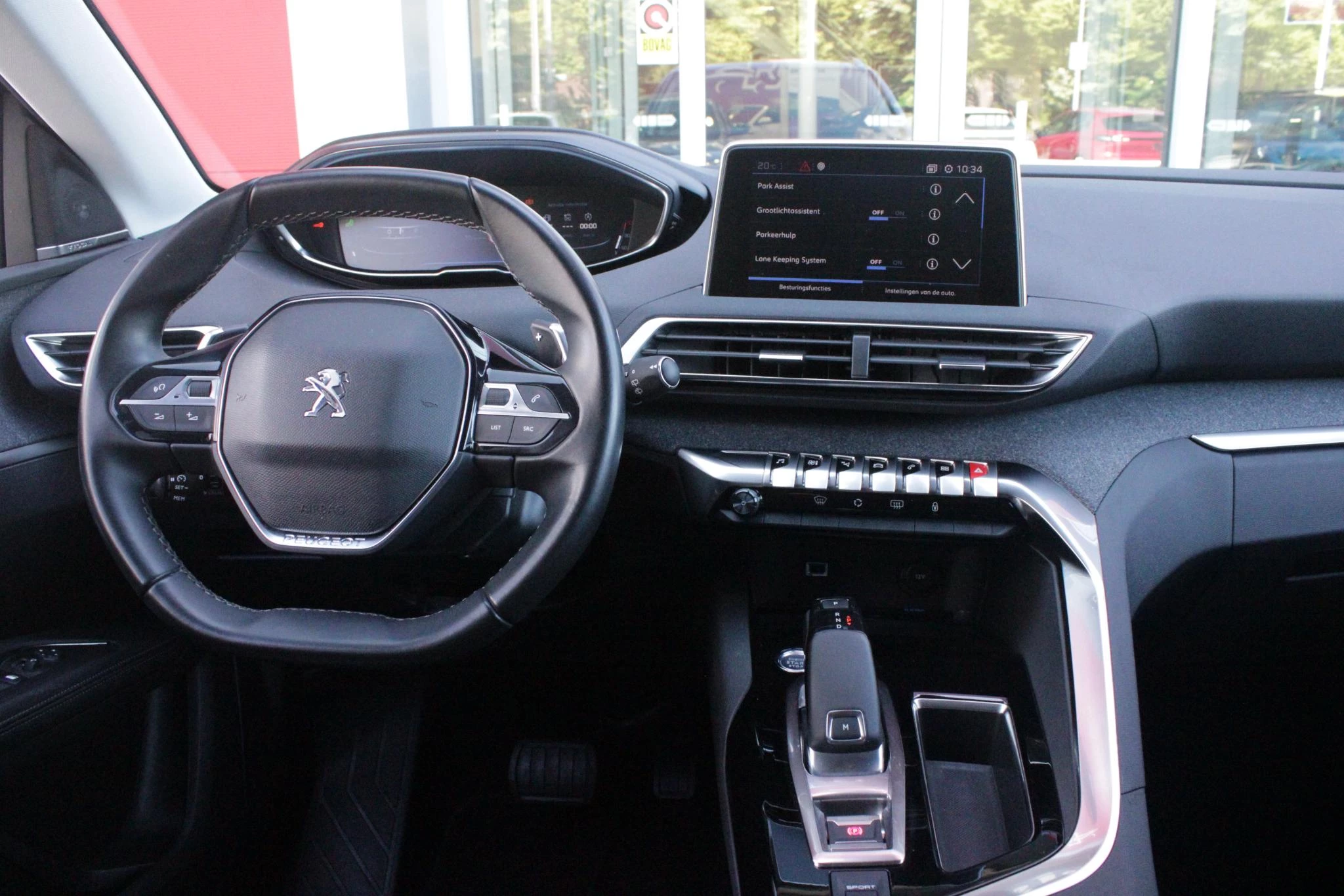 Hoofdafbeelding Peugeot 5008