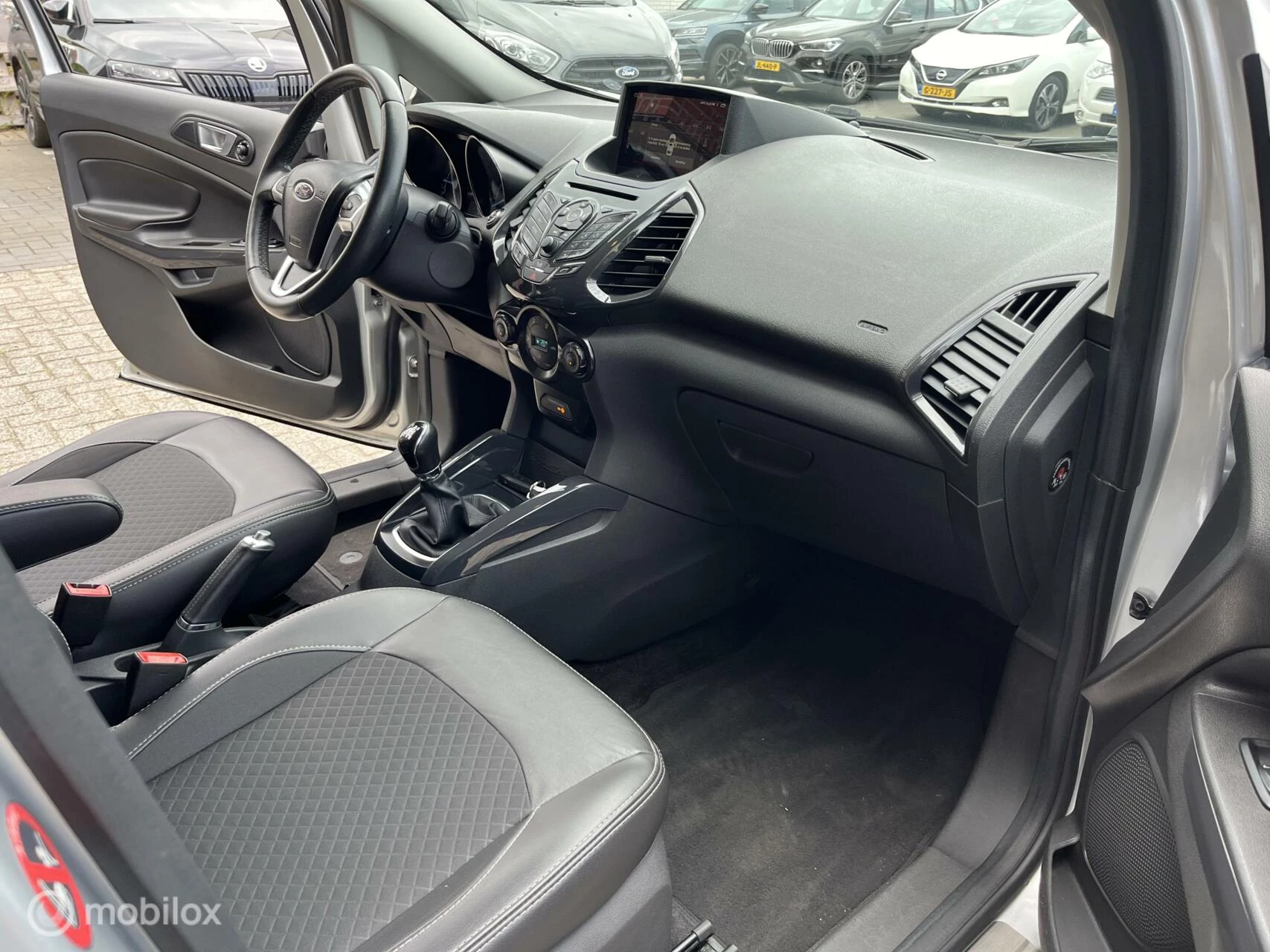 Hoofdafbeelding Ford EcoSport