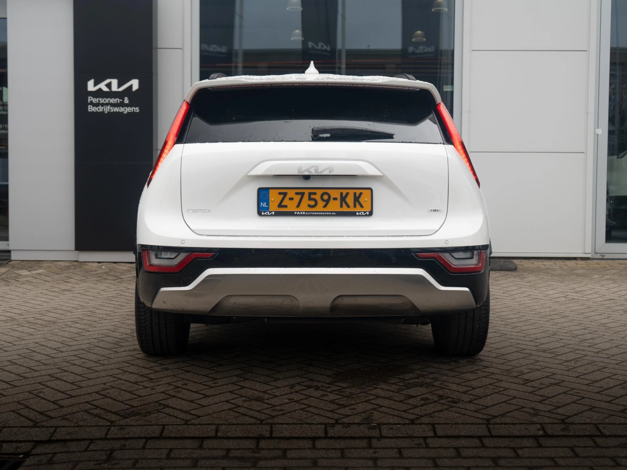 Hoofdafbeelding Kia Niro