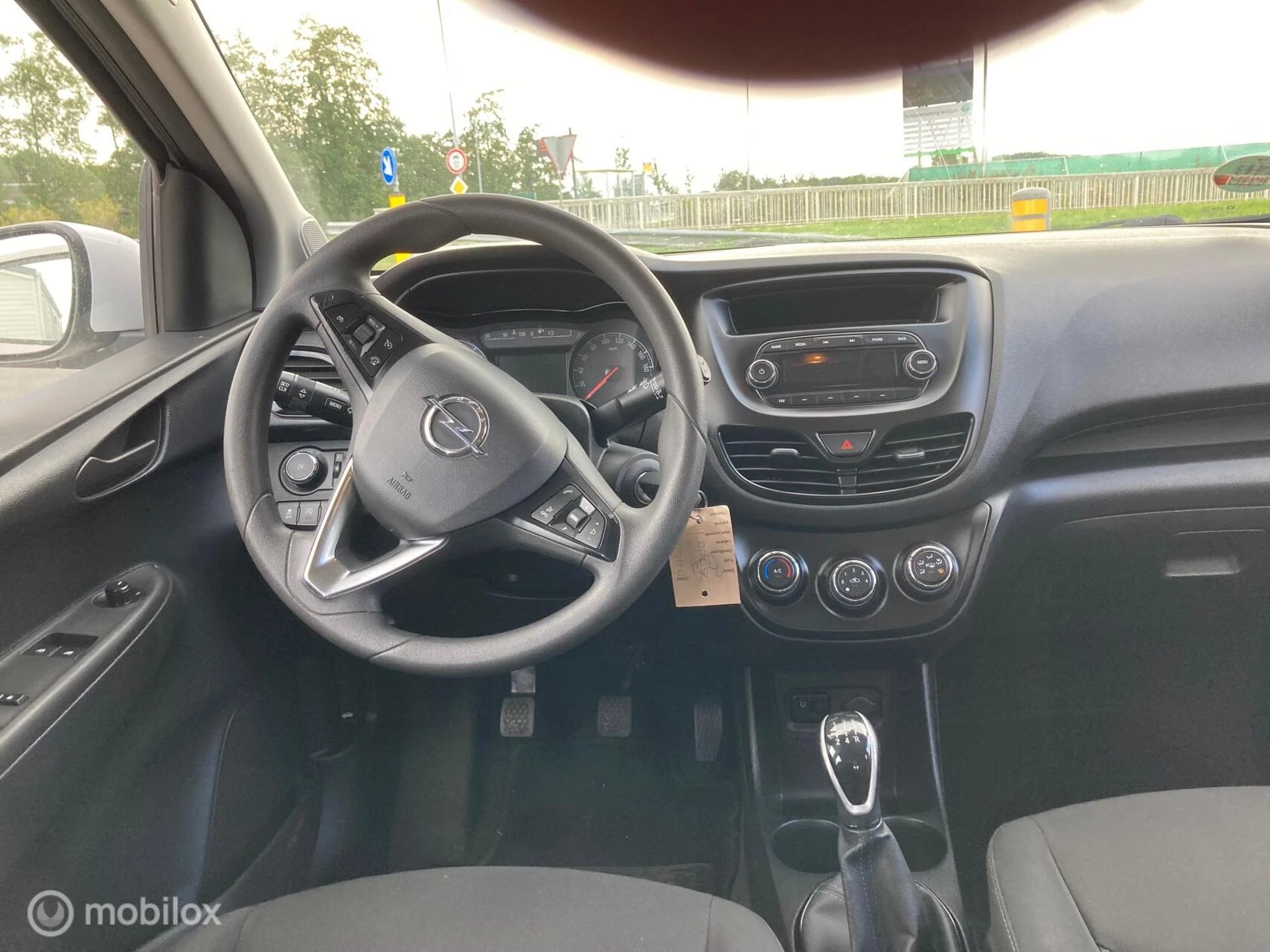 Hoofdafbeelding Opel KARL