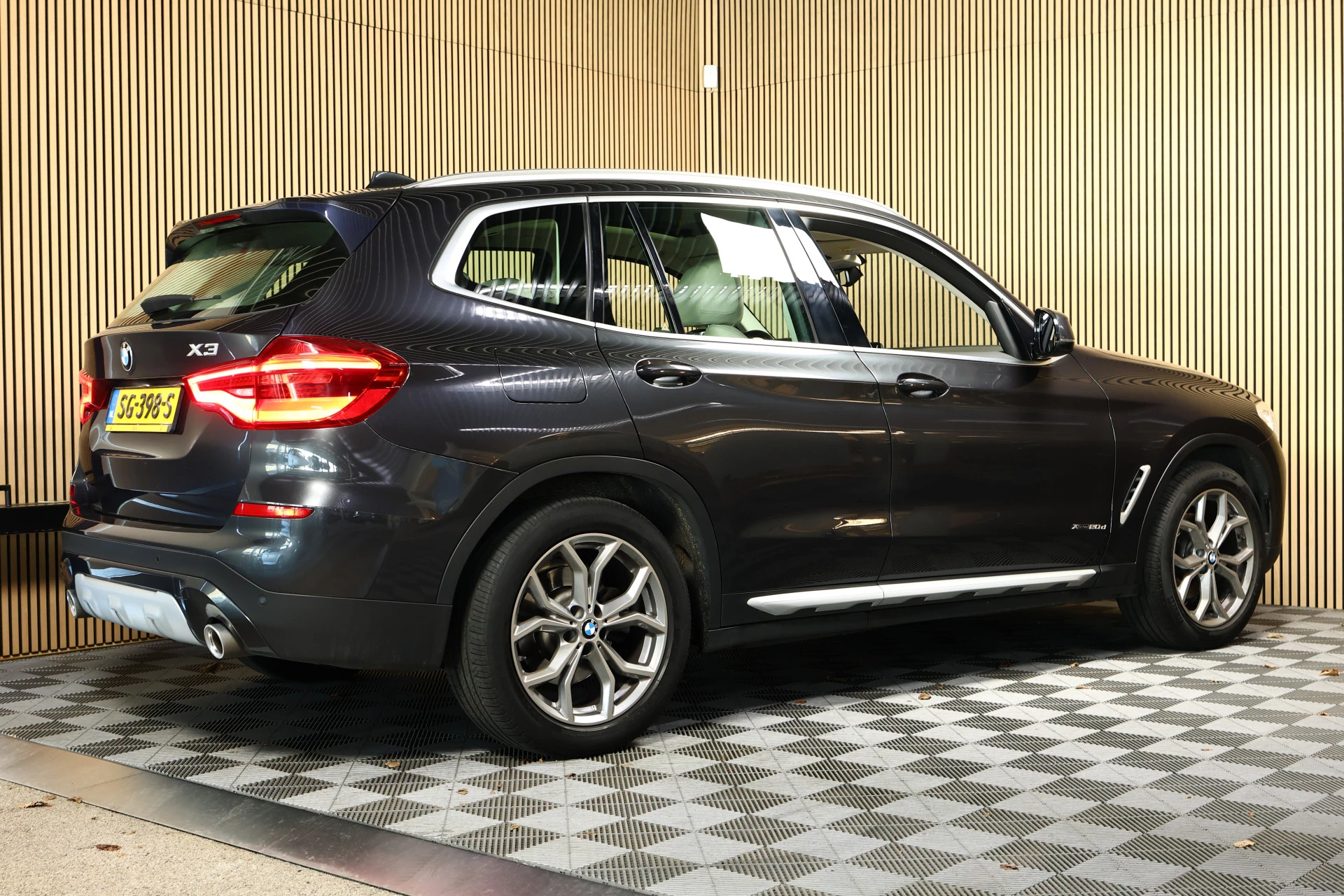 Hoofdafbeelding BMW X3