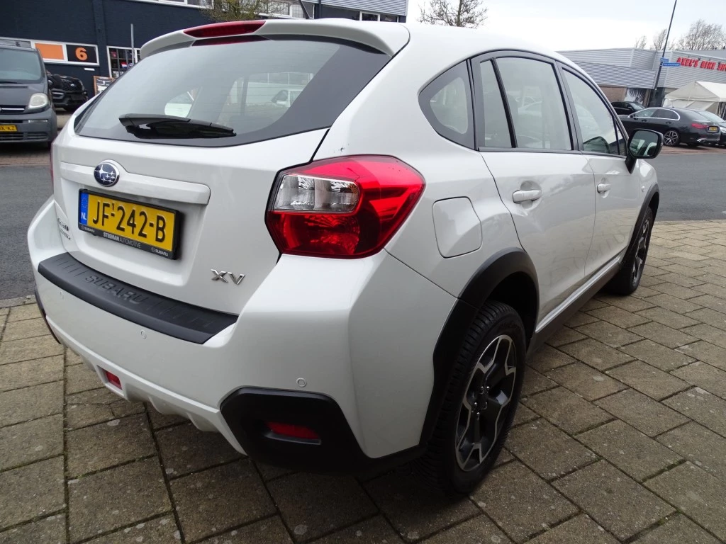 Hoofdafbeelding Subaru XV