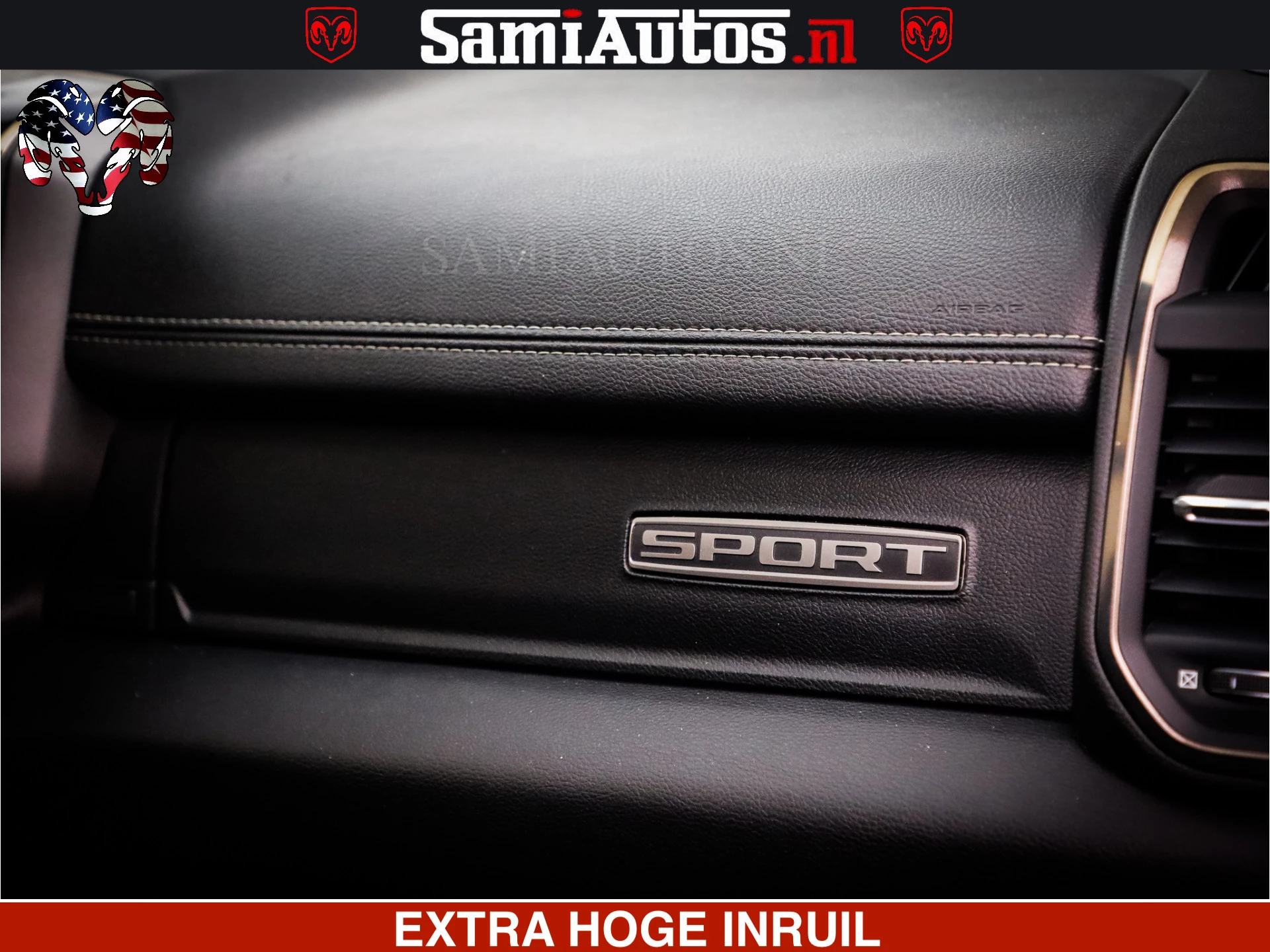 Hoofdafbeelding Dodge Ram 1500