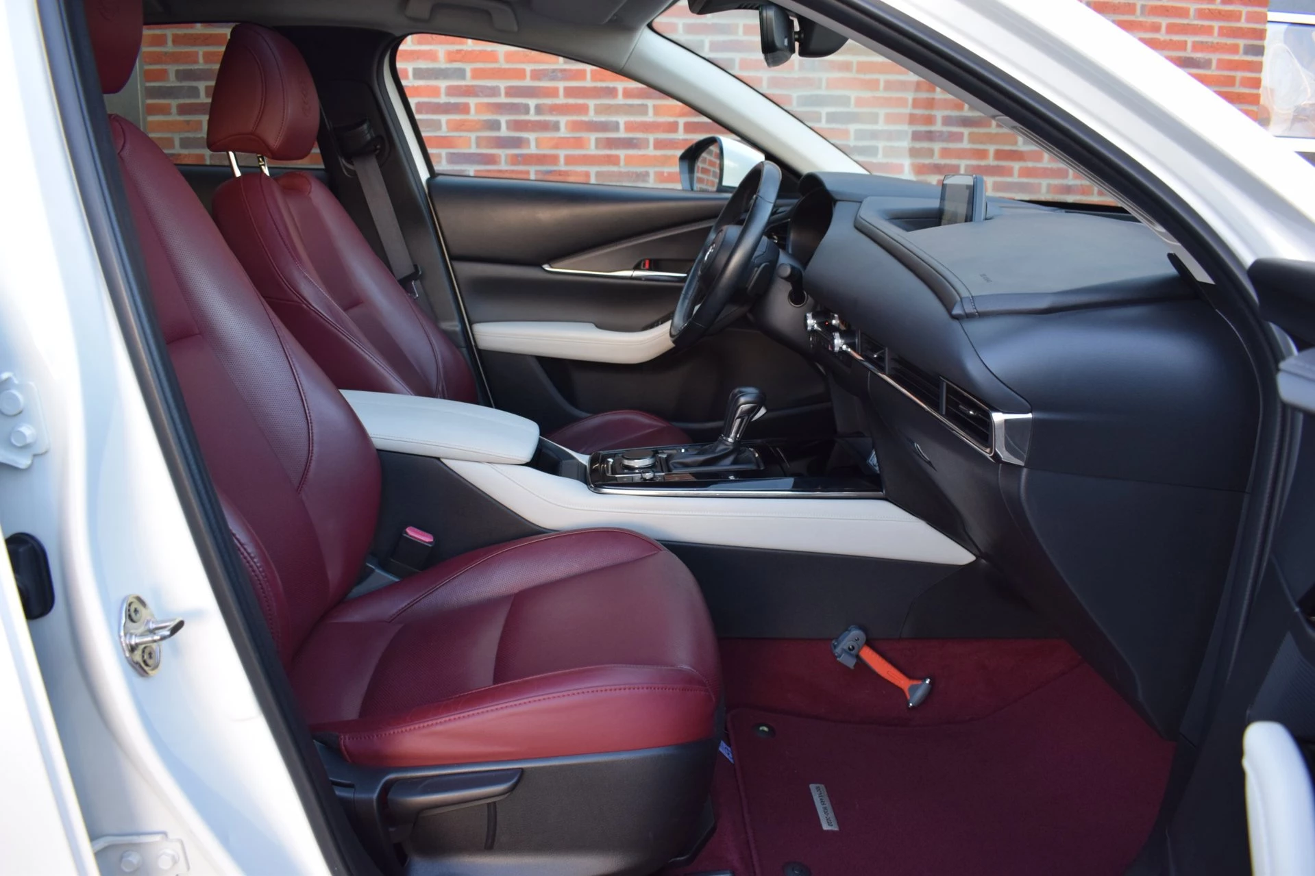 Hoofdafbeelding Mazda CX-30