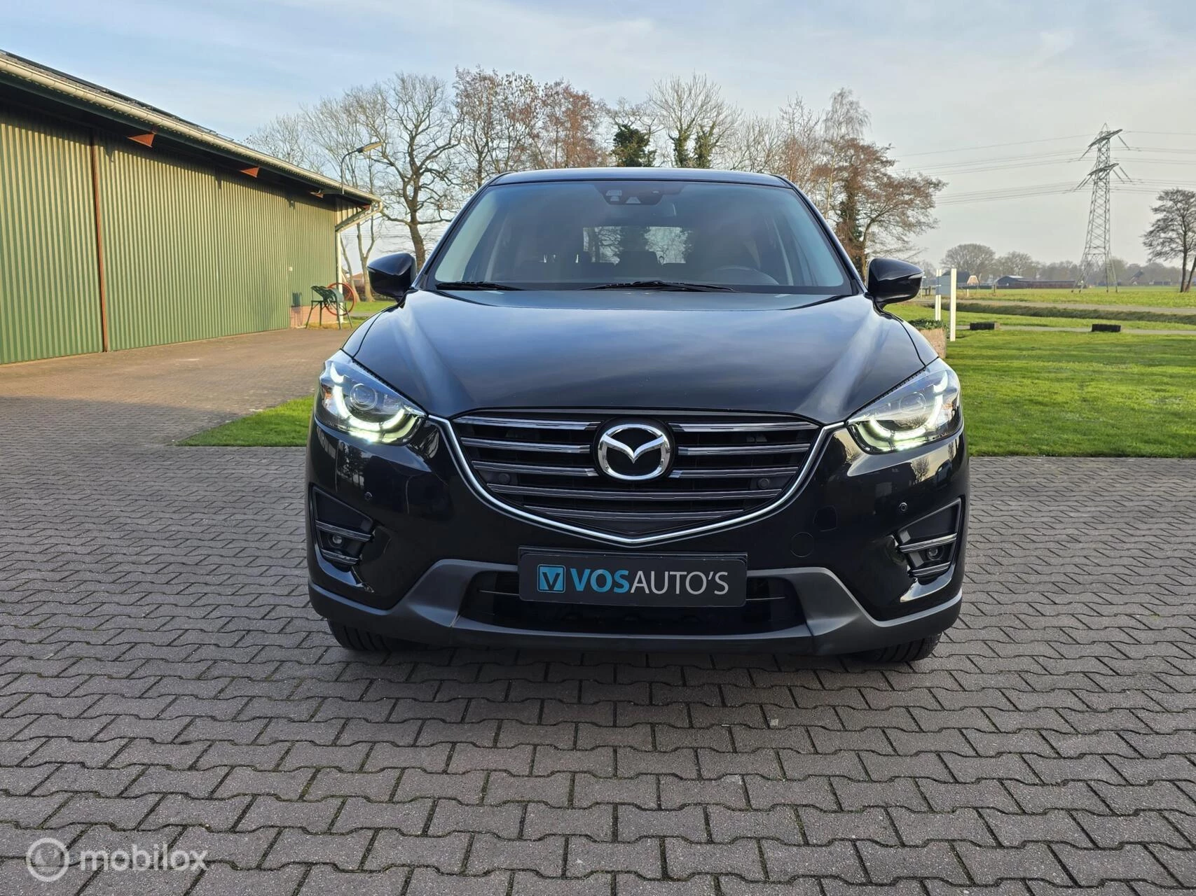 Hoofdafbeelding Mazda CX-5