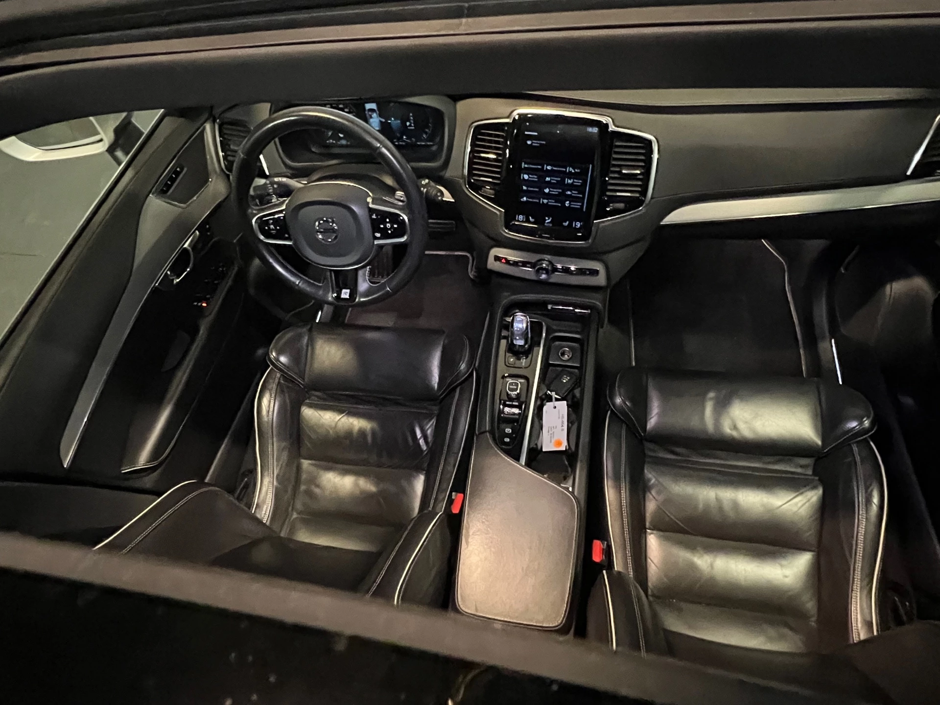 Hoofdafbeelding Volvo XC90