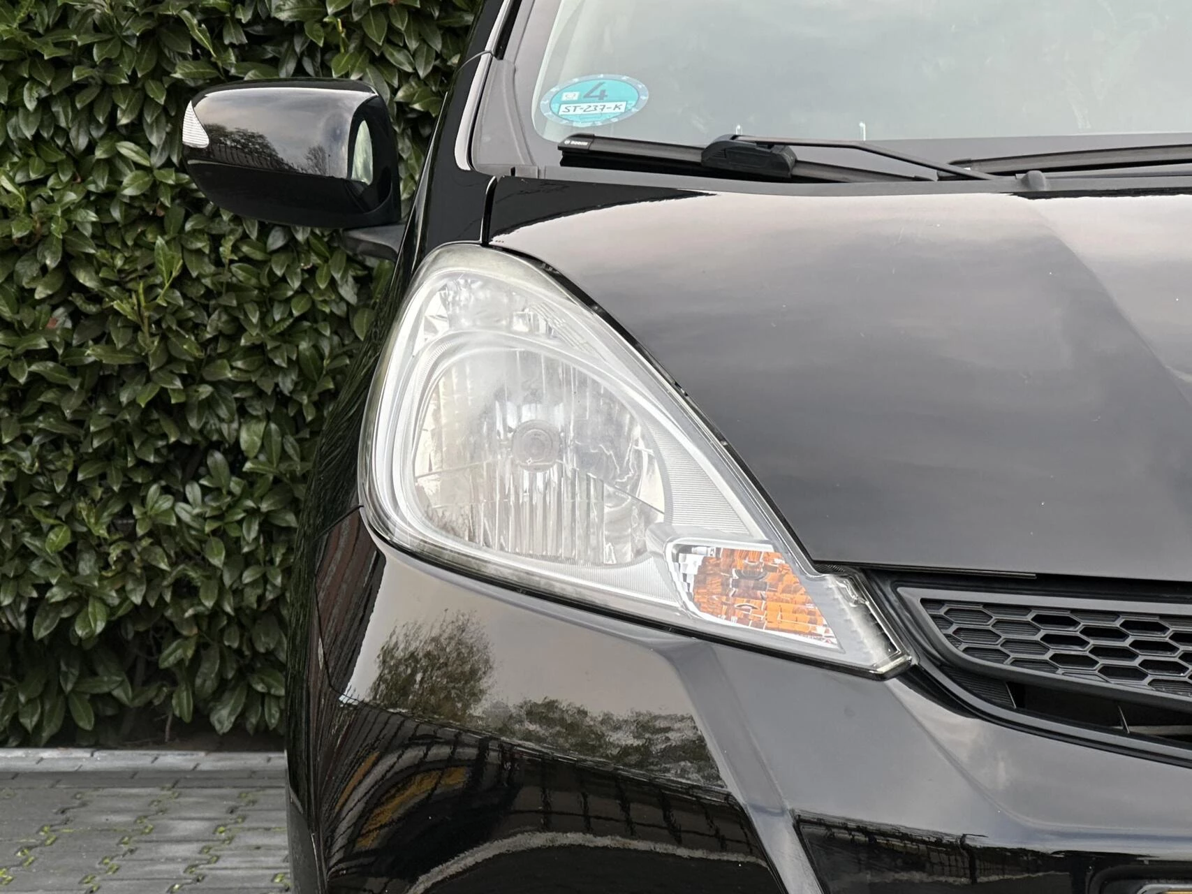 Hoofdafbeelding Honda Jazz