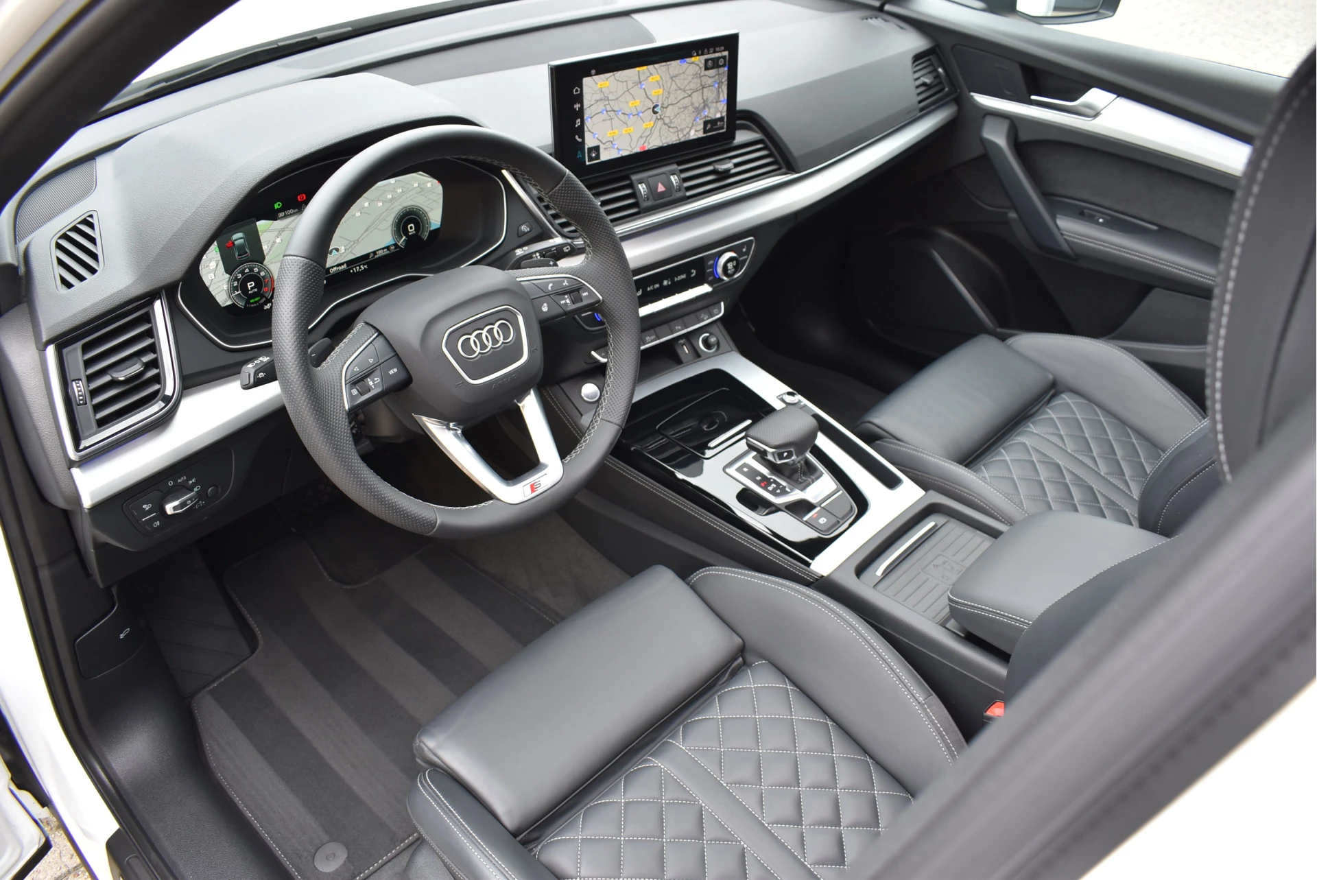 Hoofdafbeelding Audi Q5