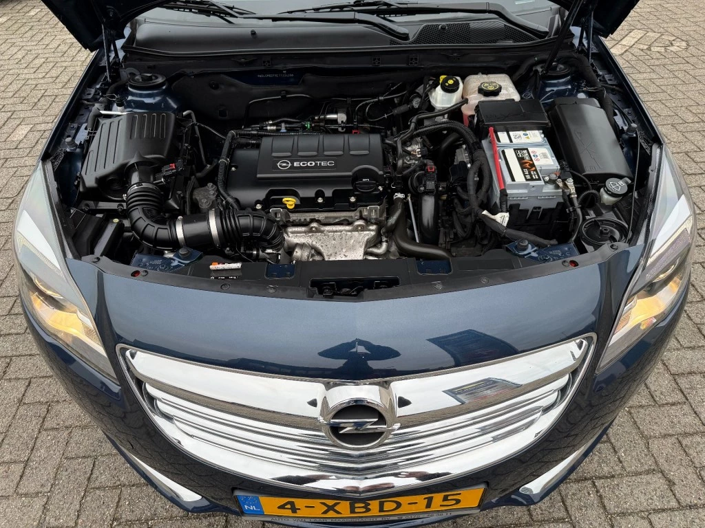 Hoofdafbeelding Opel Insignia
