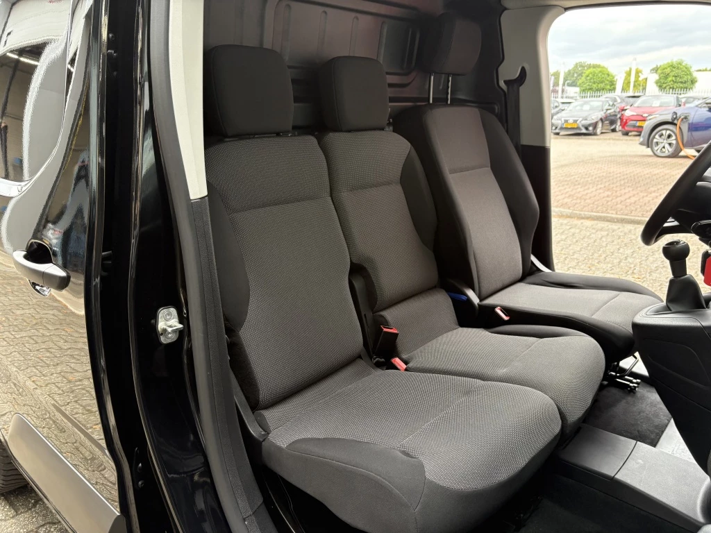 Hoofdafbeelding Toyota ProAce