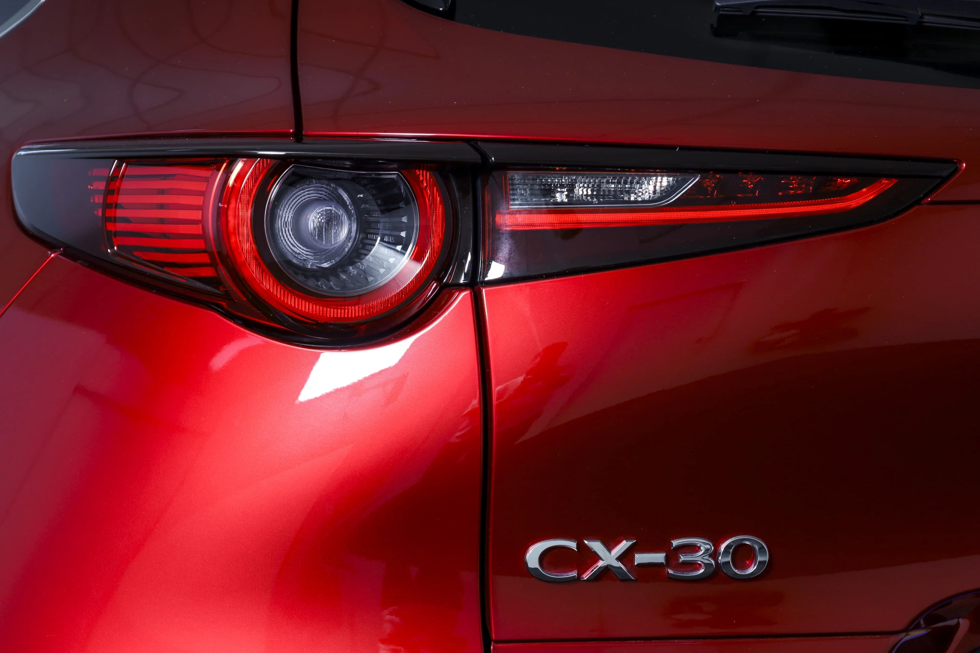 Hoofdafbeelding Mazda CX-30