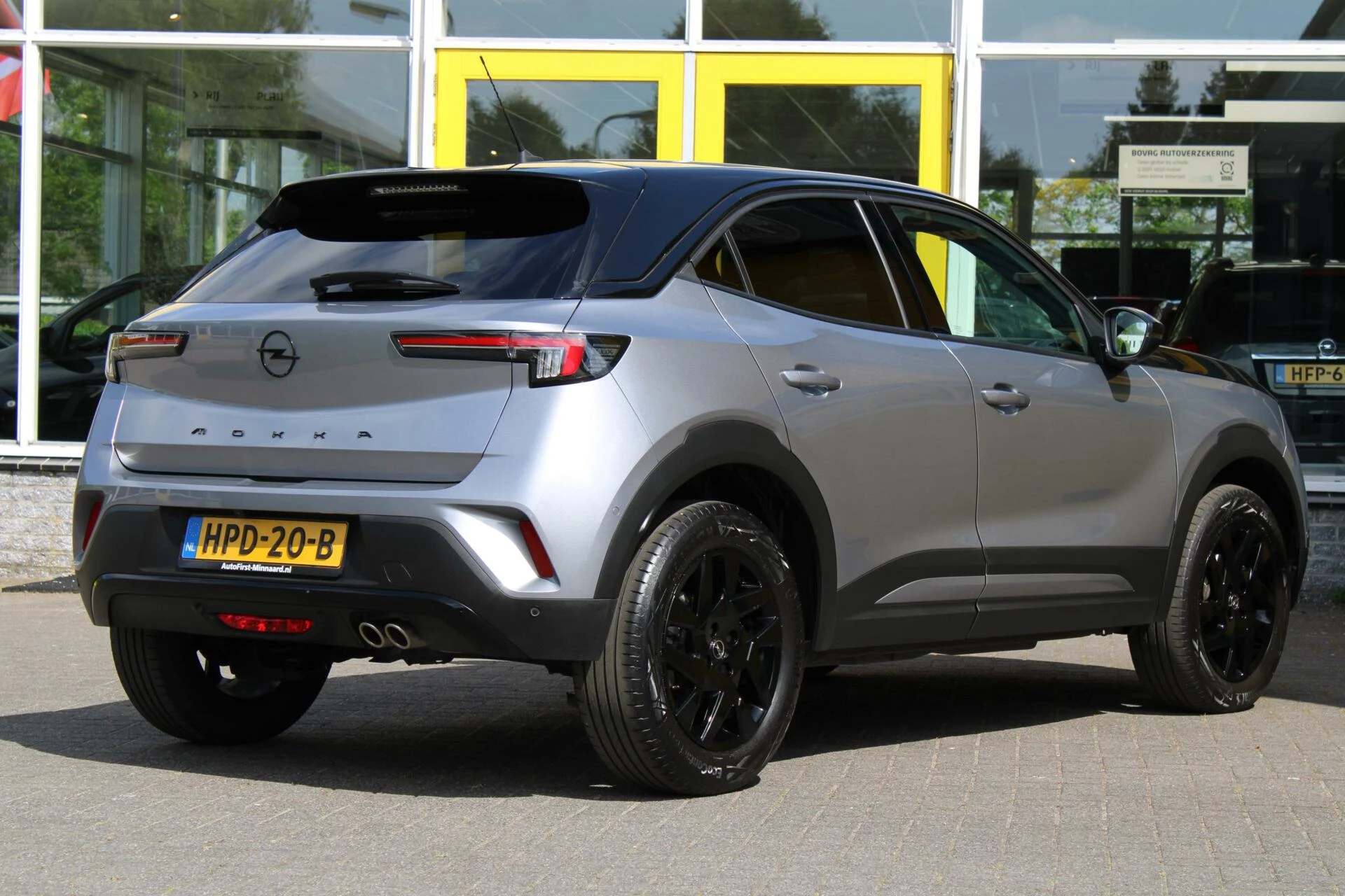 Hoofdafbeelding Opel Mokka