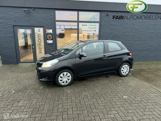 Toyota Yaris 1.0 VVT-i Aspiration