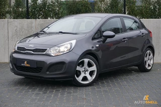 Hoofdafbeelding Kia Rio Kia Rio 1.2 CVVT Comfort Pack 2014 1e eigenaar | dealer oh