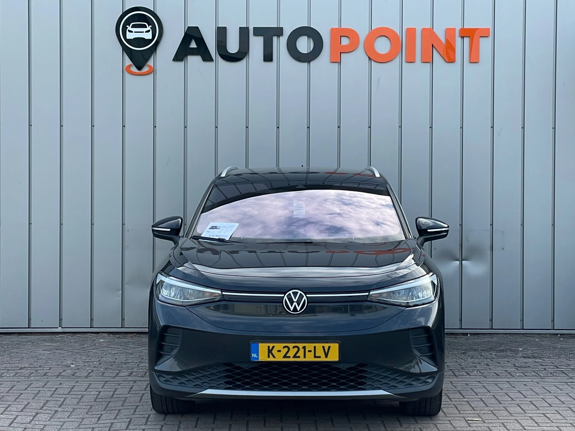 Hoofdafbeelding Volkswagen ID.4