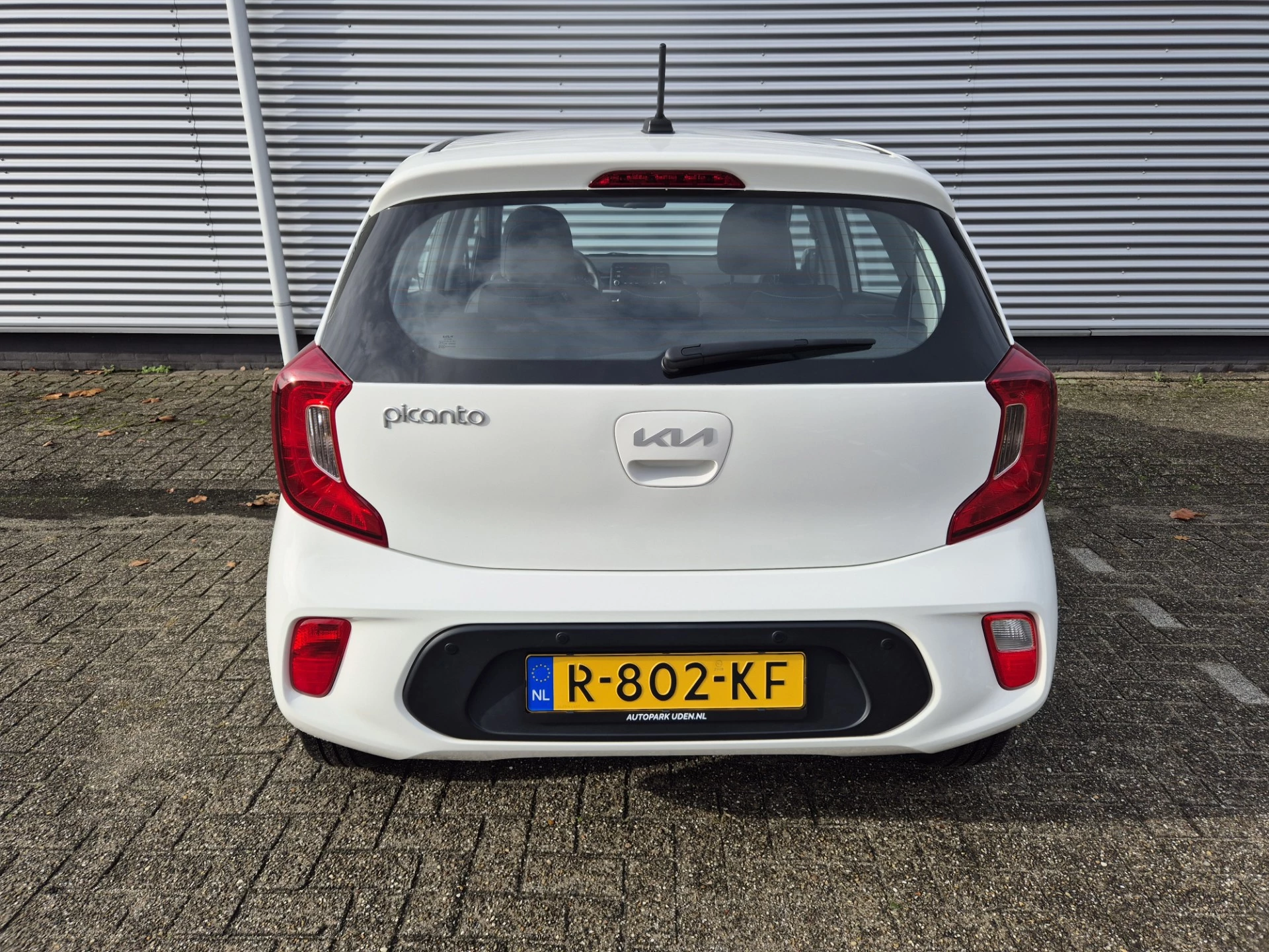 Hoofdafbeelding Kia Picanto