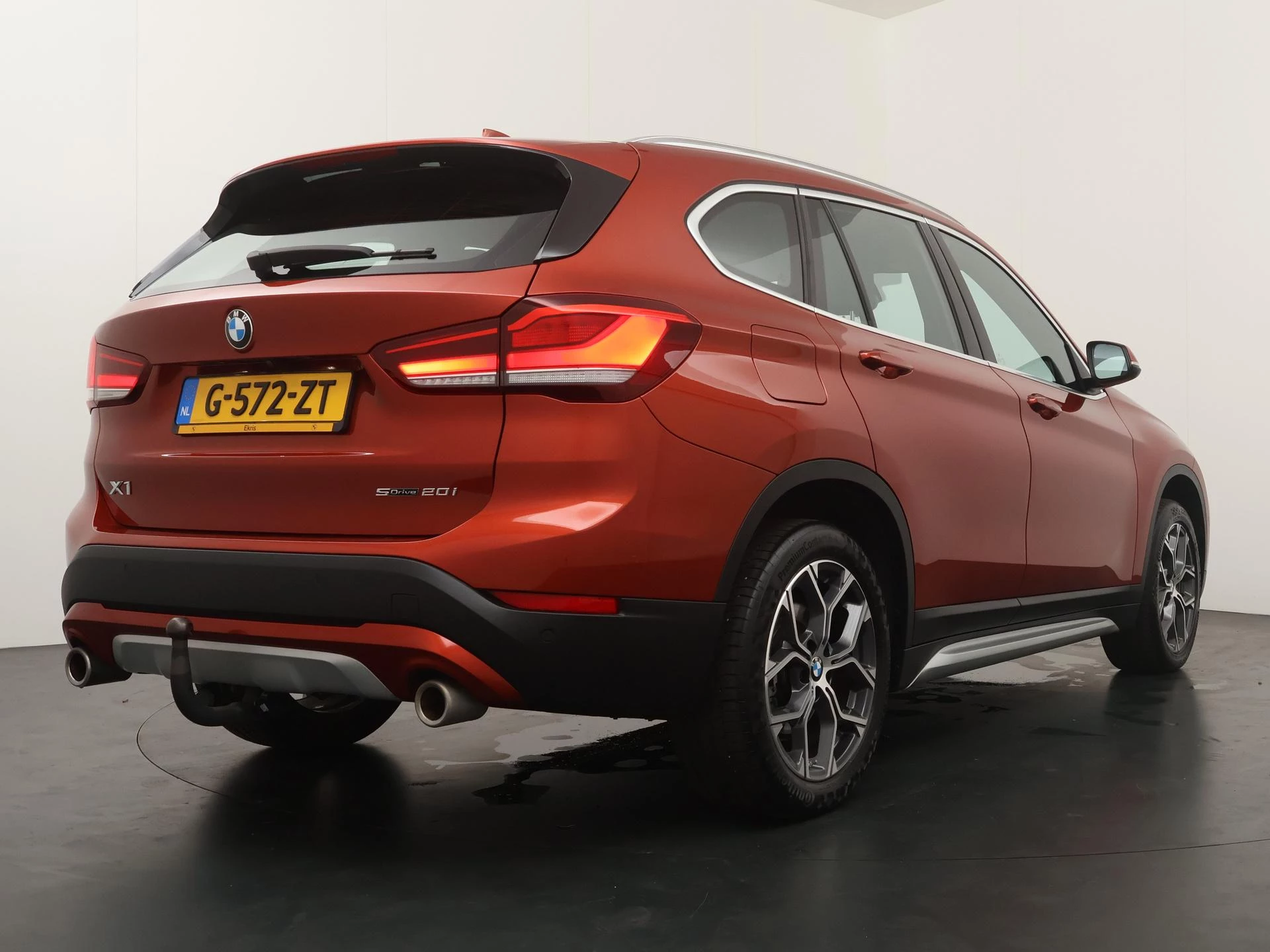 Hoofdafbeelding BMW X1