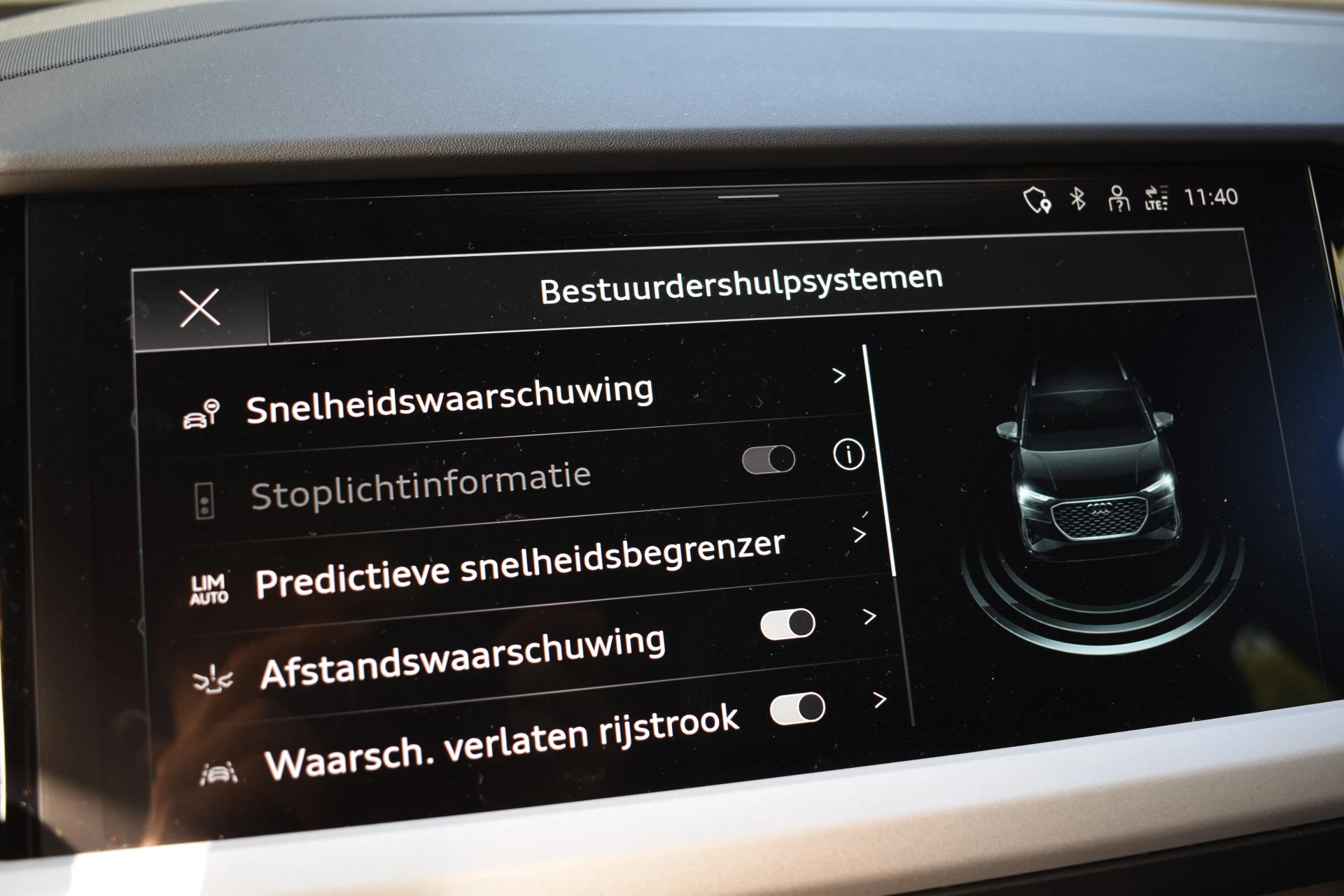 Hoofdafbeelding Audi Q4 e-tron