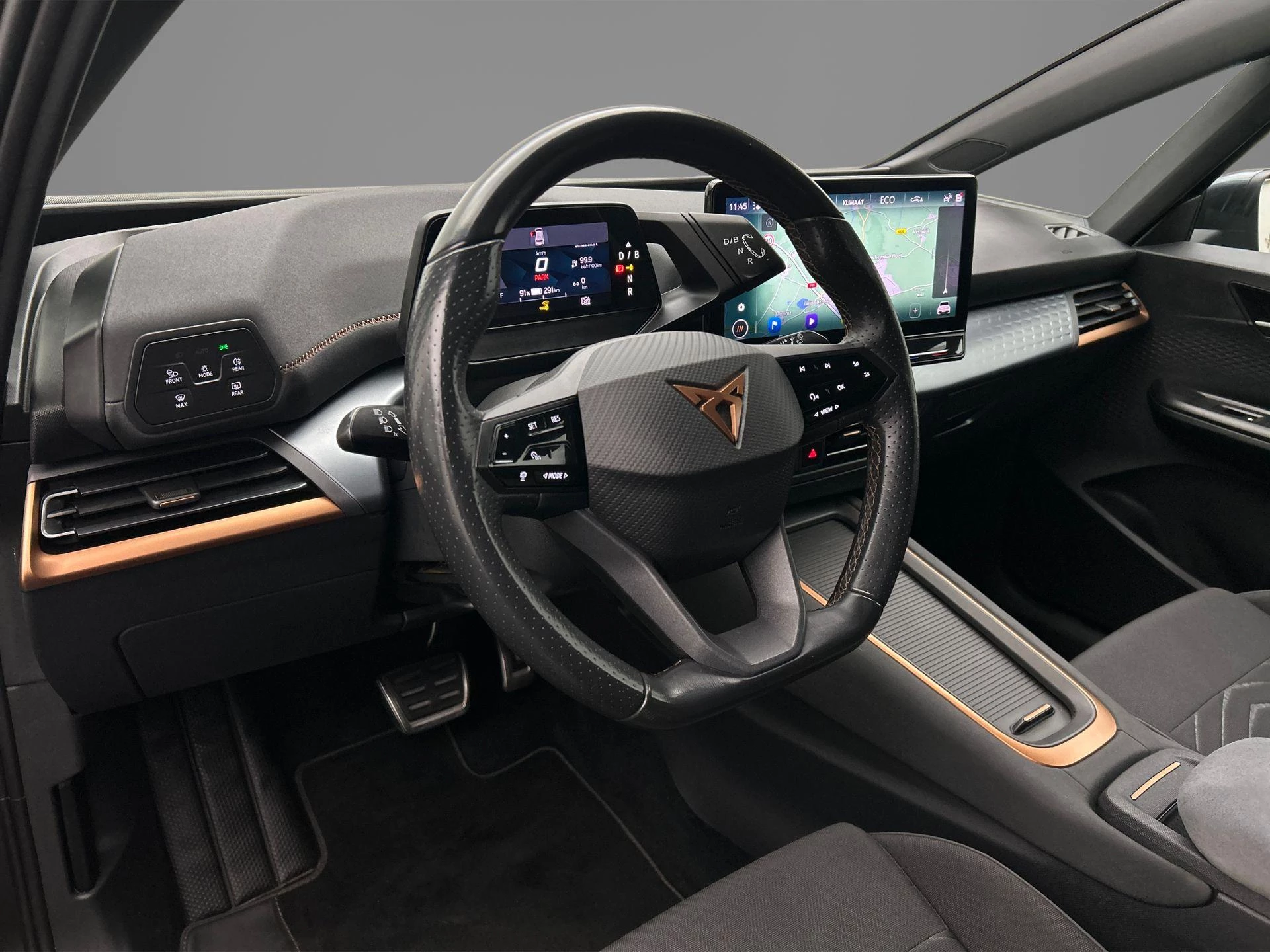 Hoofdafbeelding CUPRA Born