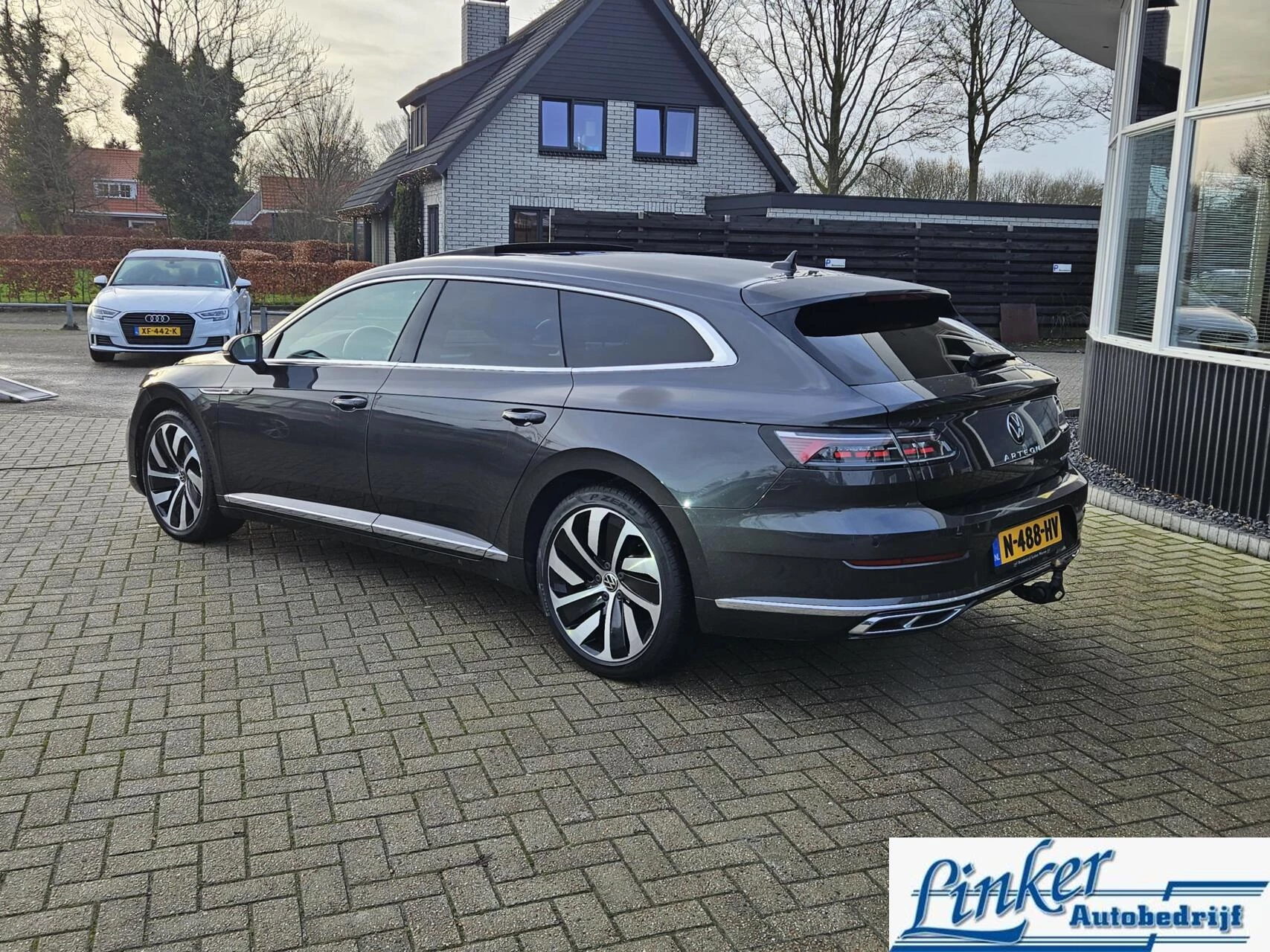 Hoofdafbeelding Volkswagen Arteon
