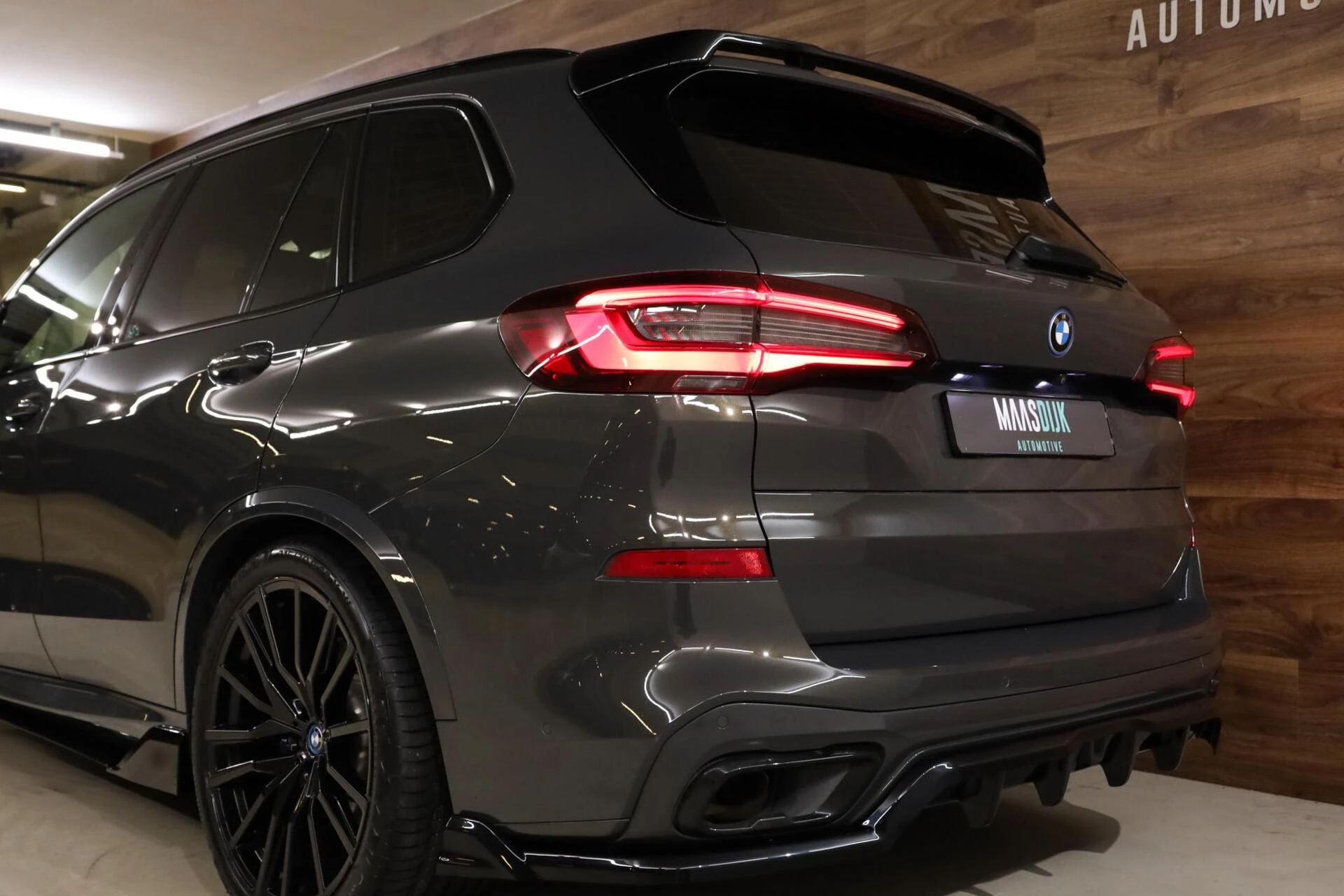 Hoofdafbeelding BMW X5