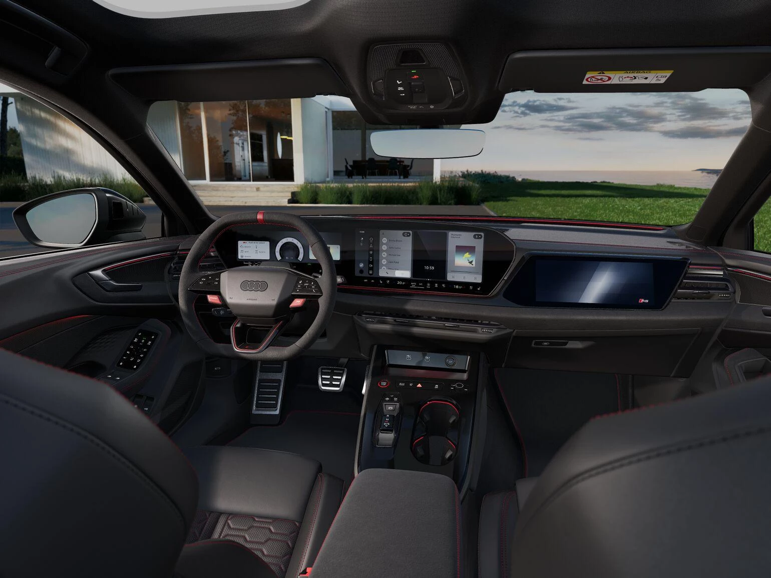 Hoofdafbeelding Audi RS5